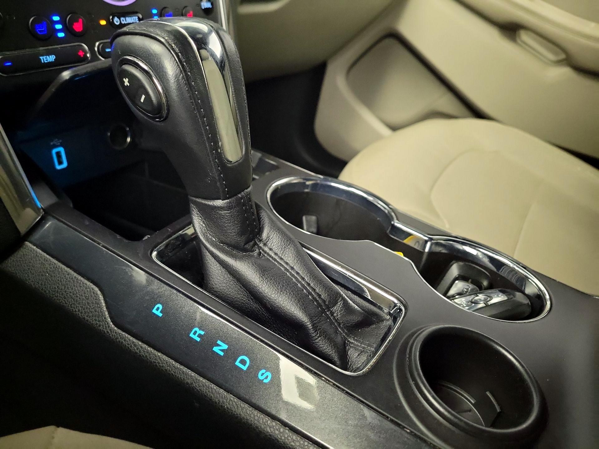 Thumbnail: 2018 Ford Explorer - 17