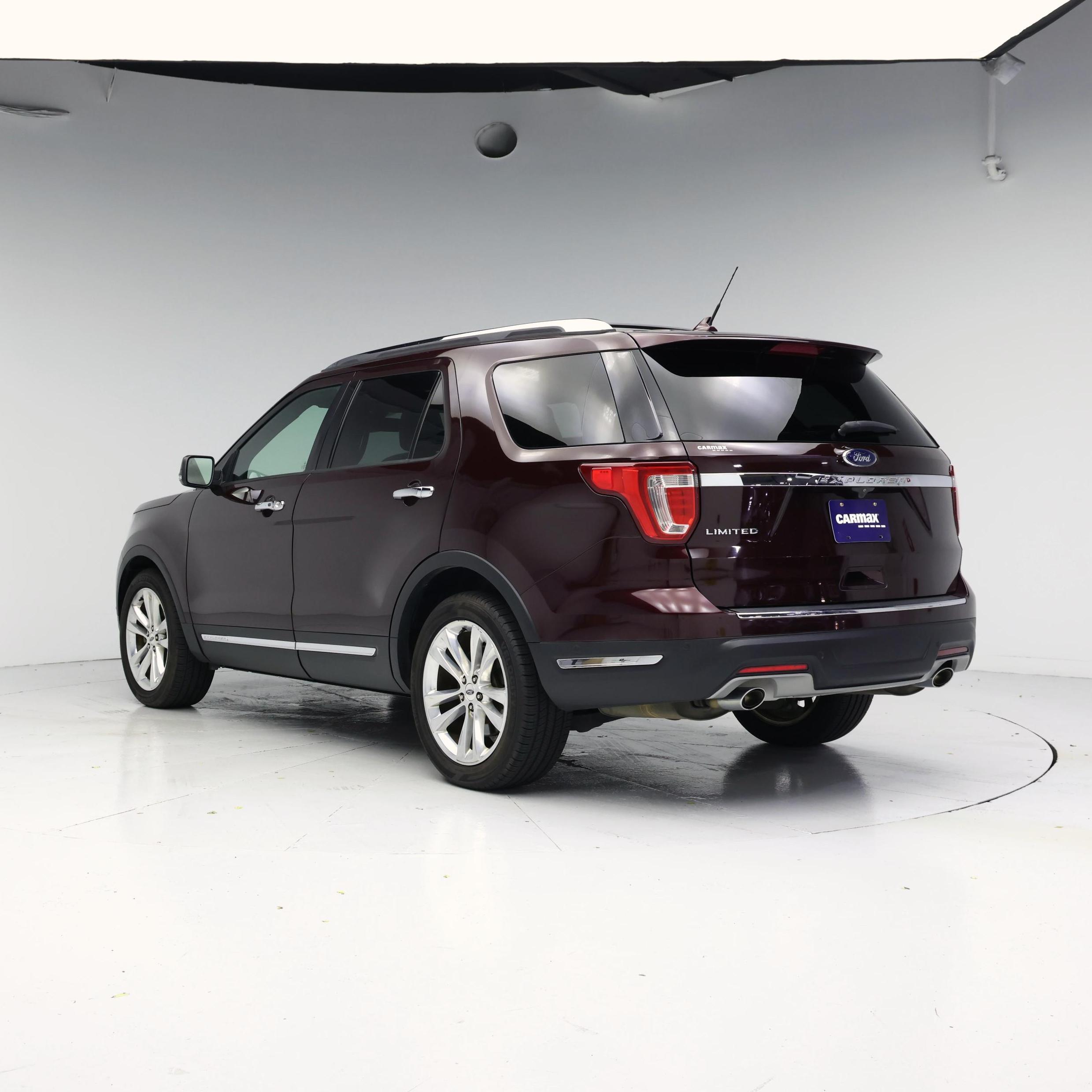 Thumbnail: 2018 Ford Explorer - 2