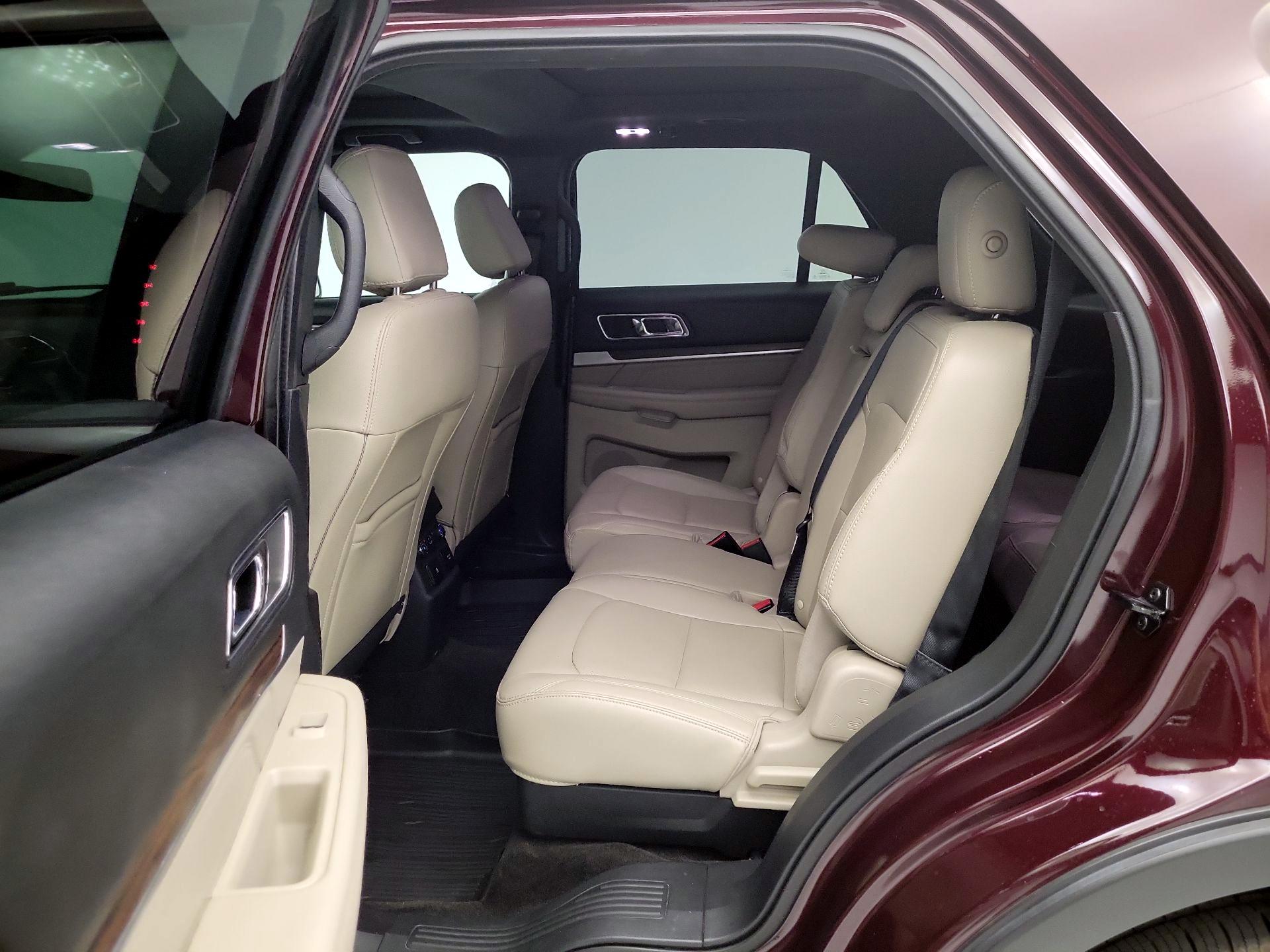 Thumbnail: 2018 Ford Explorer - 20