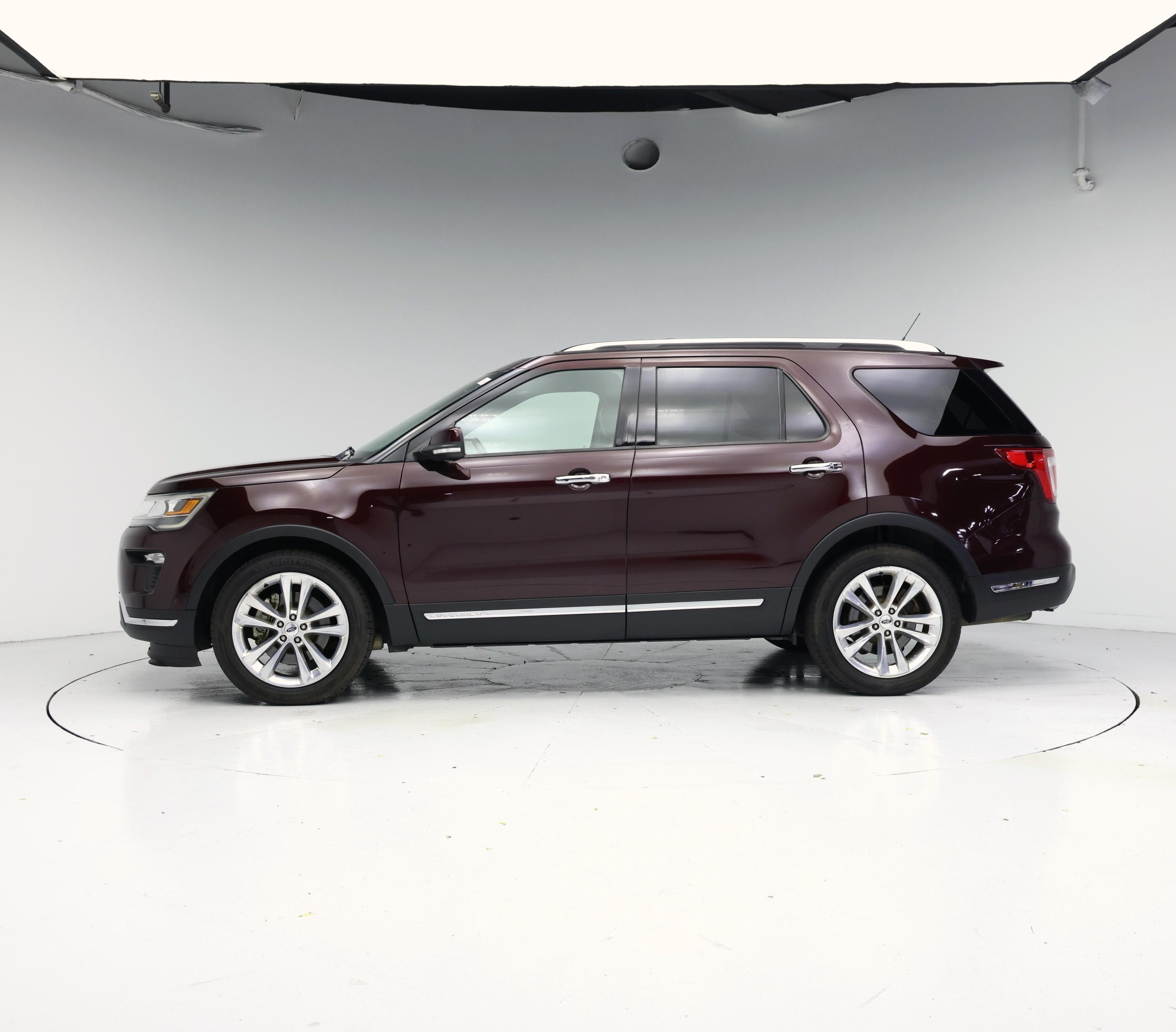 Thumbnail: 2018 Ford Explorer - 3