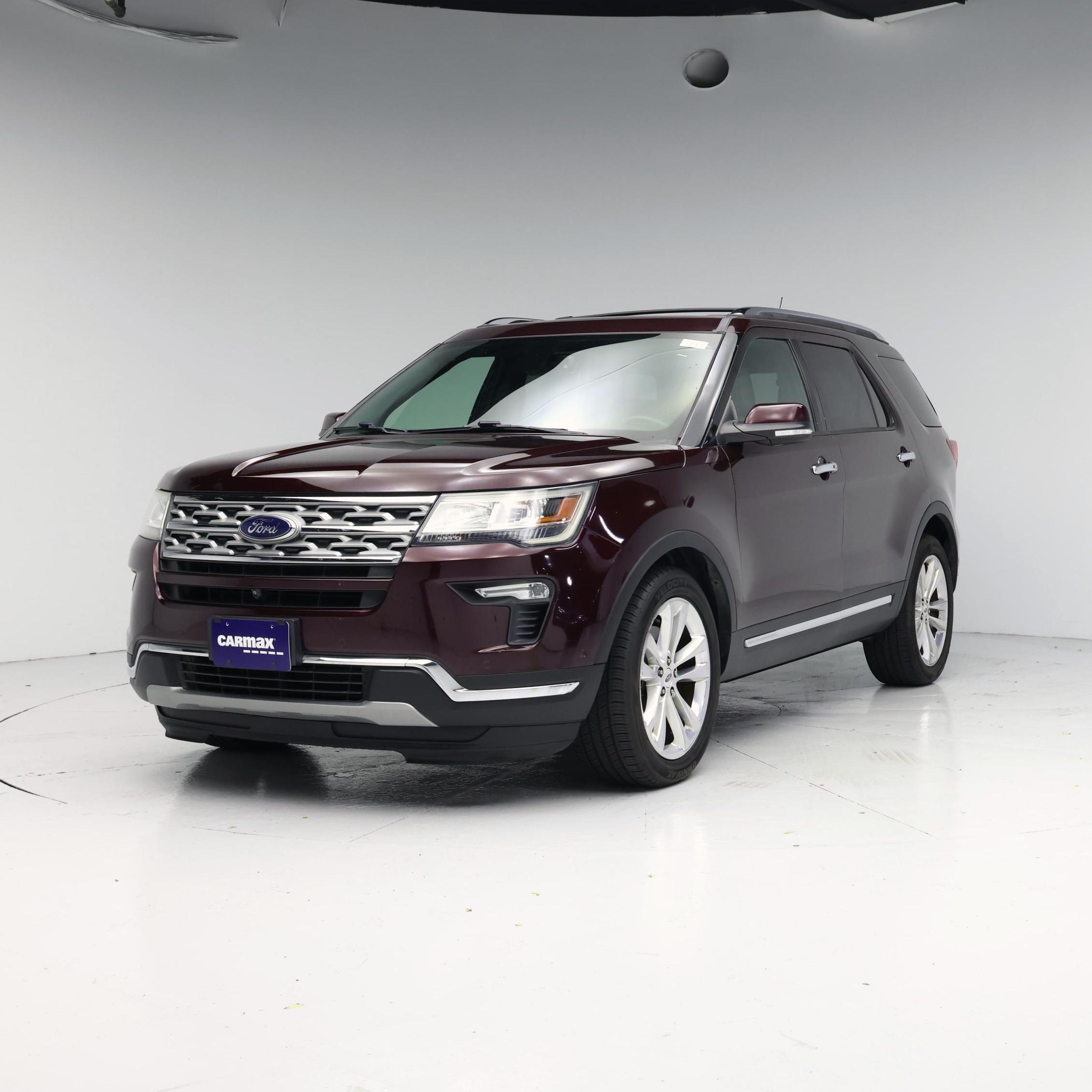 Thumbnail: 2018 Ford Explorer - 4