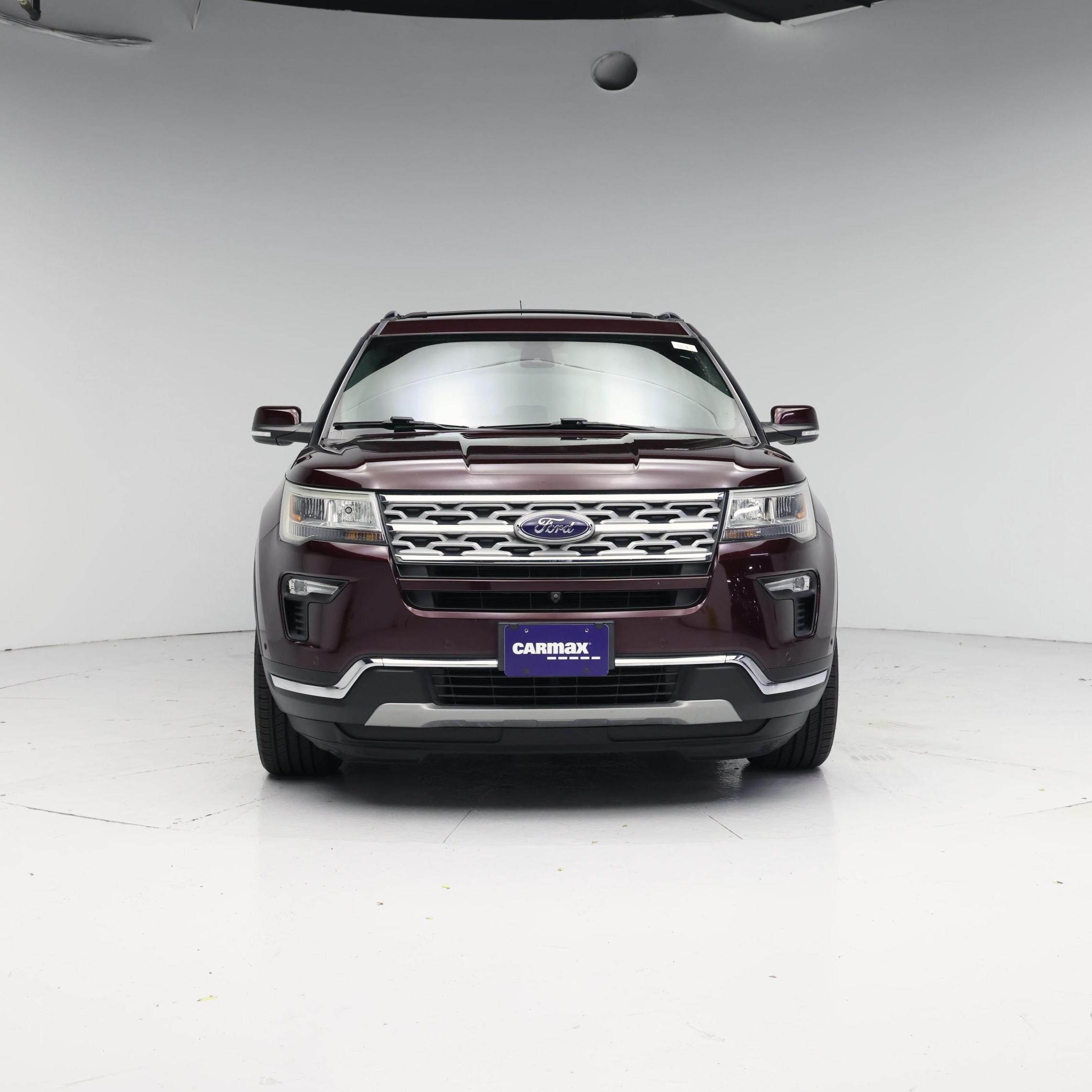 Thumbnail: 2018 Ford Explorer - 5