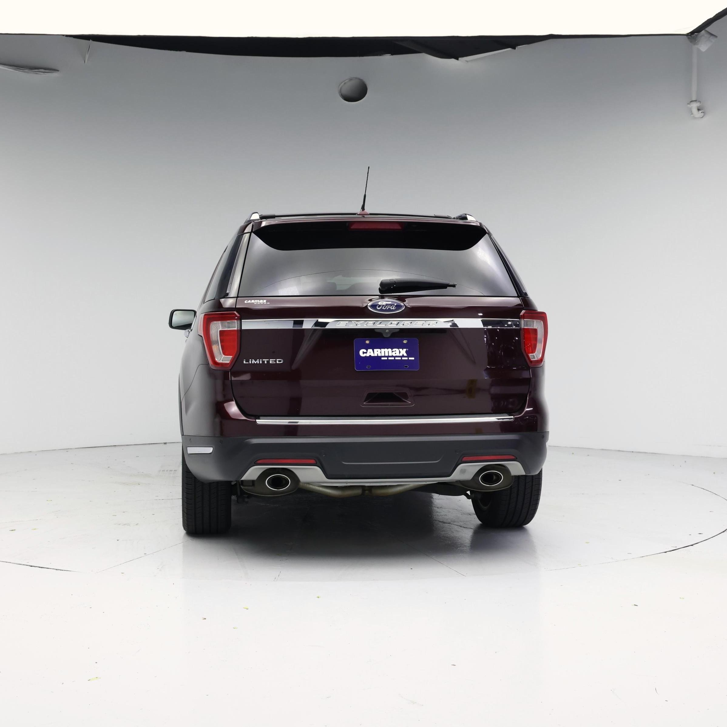 Thumbnail: 2018 Ford Explorer - 6