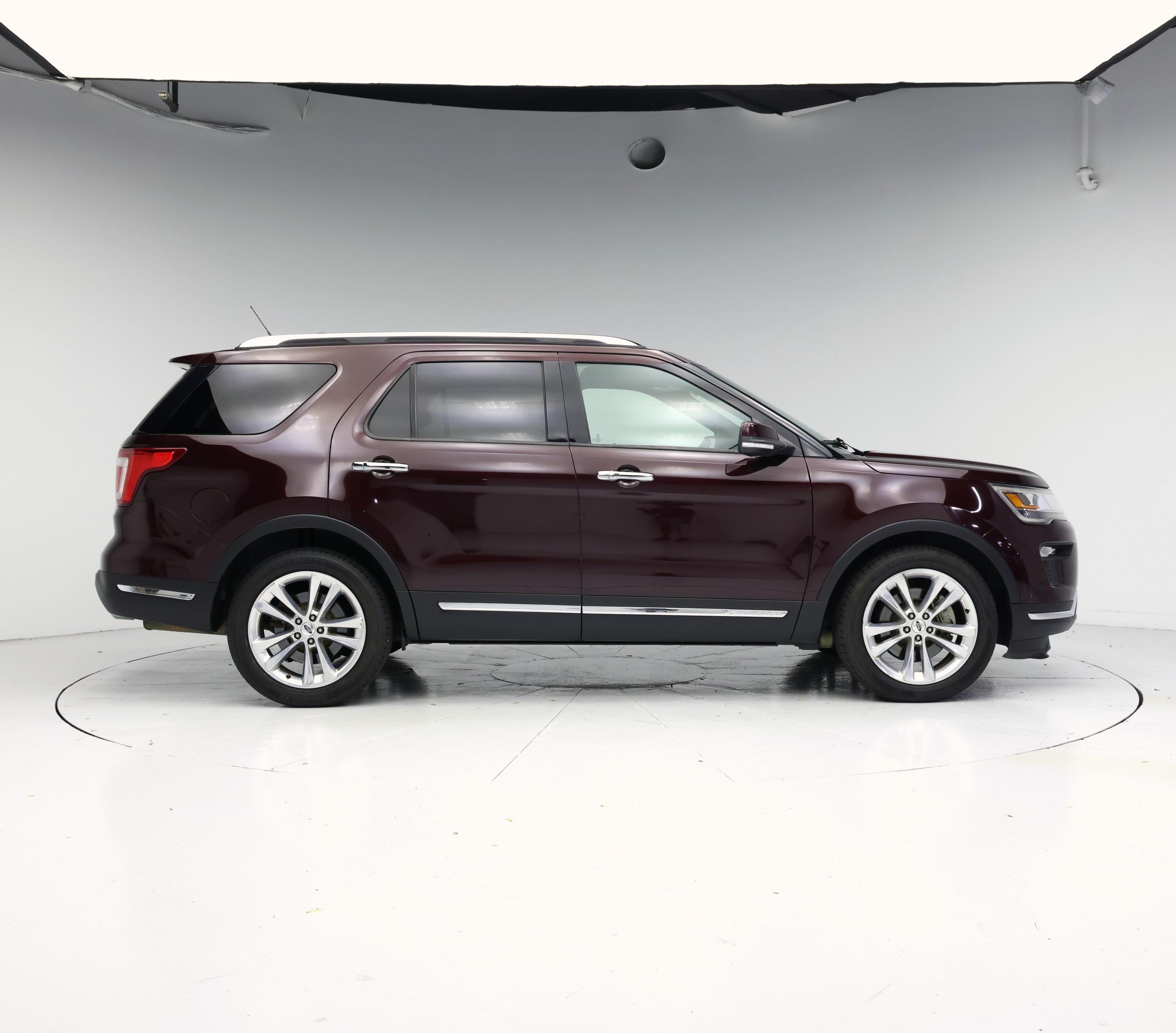 Thumbnail: 2018 Ford Explorer - 7