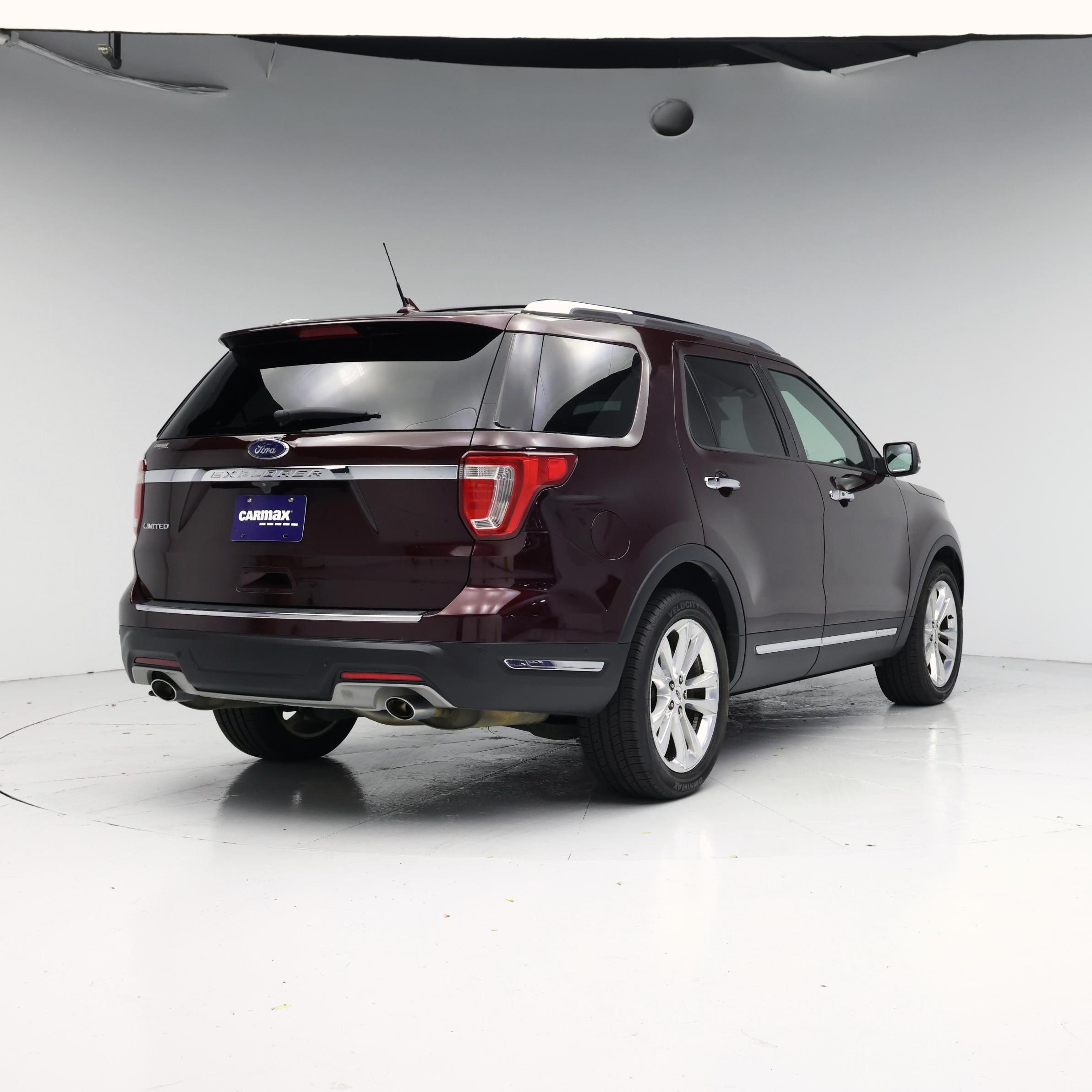 Thumbnail: 2018 Ford Explorer - 8