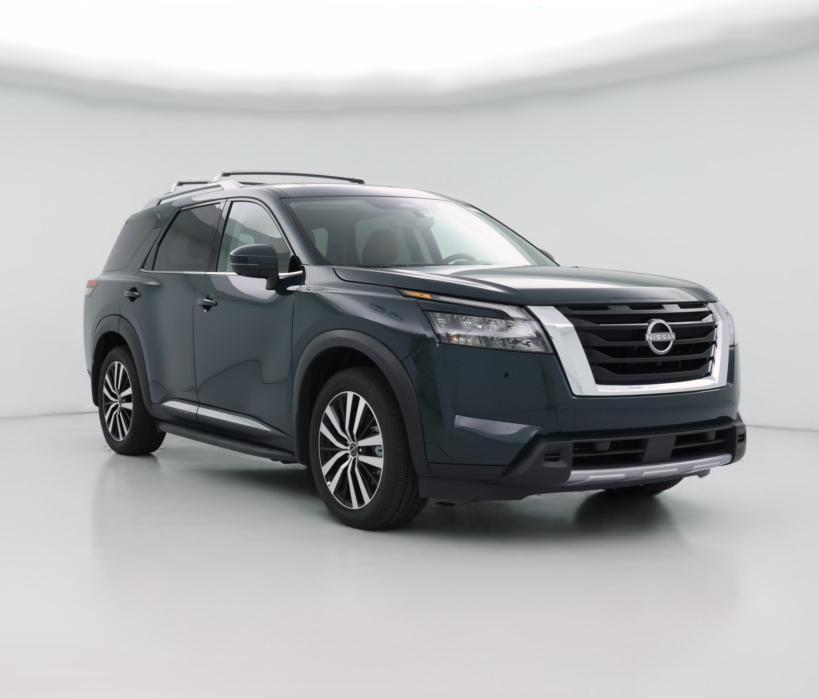 Thumbnail: 2025 Nissan Pathfinder - 1