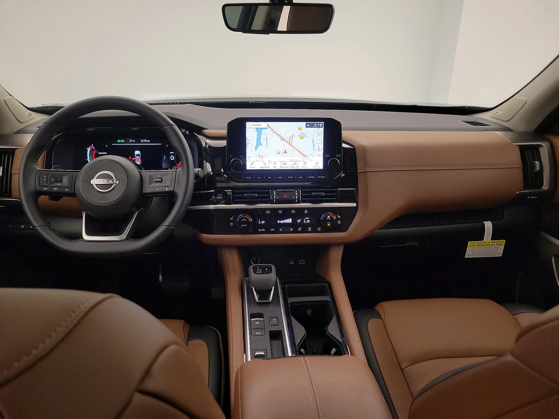 Thumbnail: 2025 Nissan Pathfinder - 9