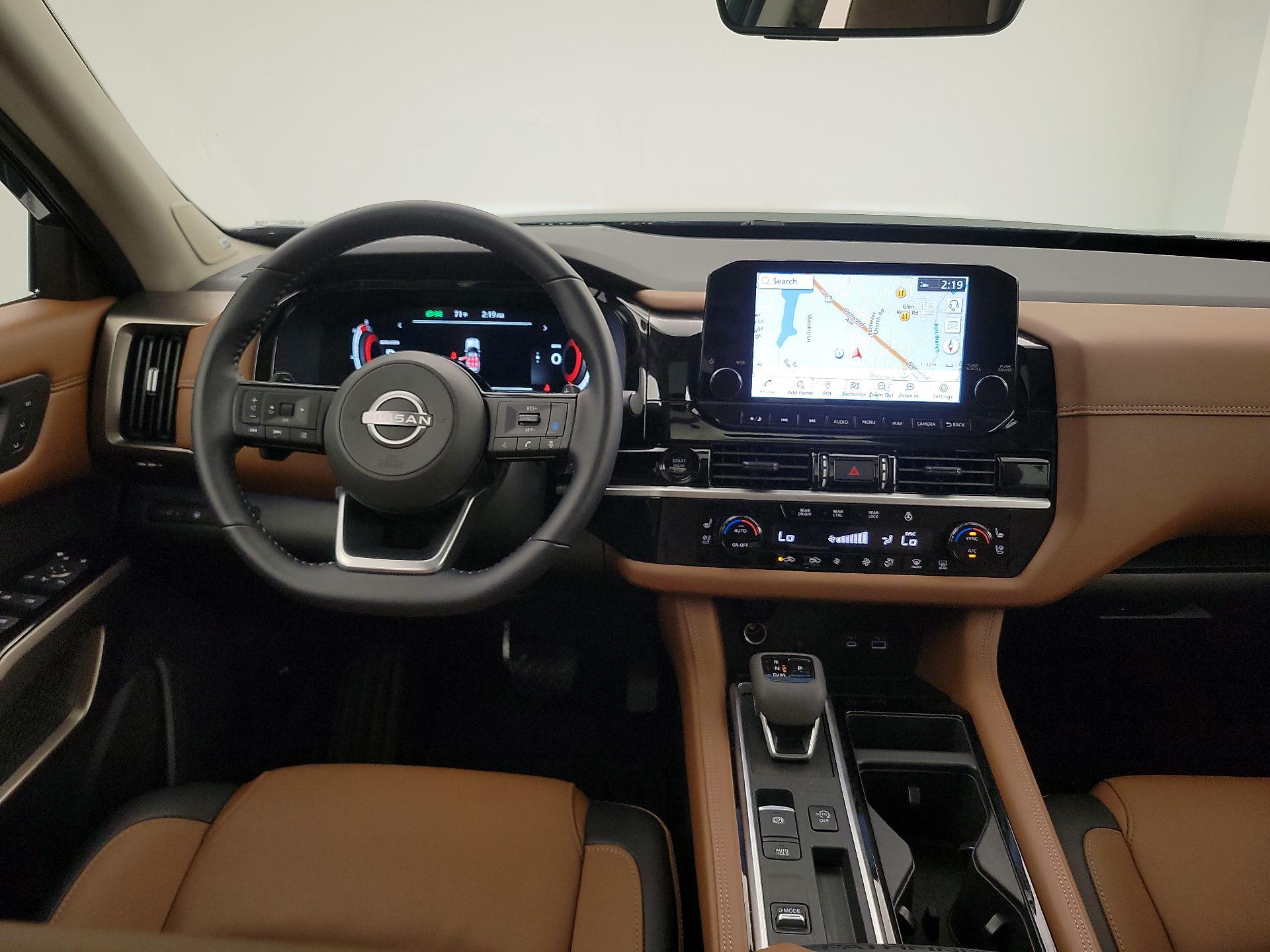 Thumbnail: 2025 Nissan Pathfinder - 10