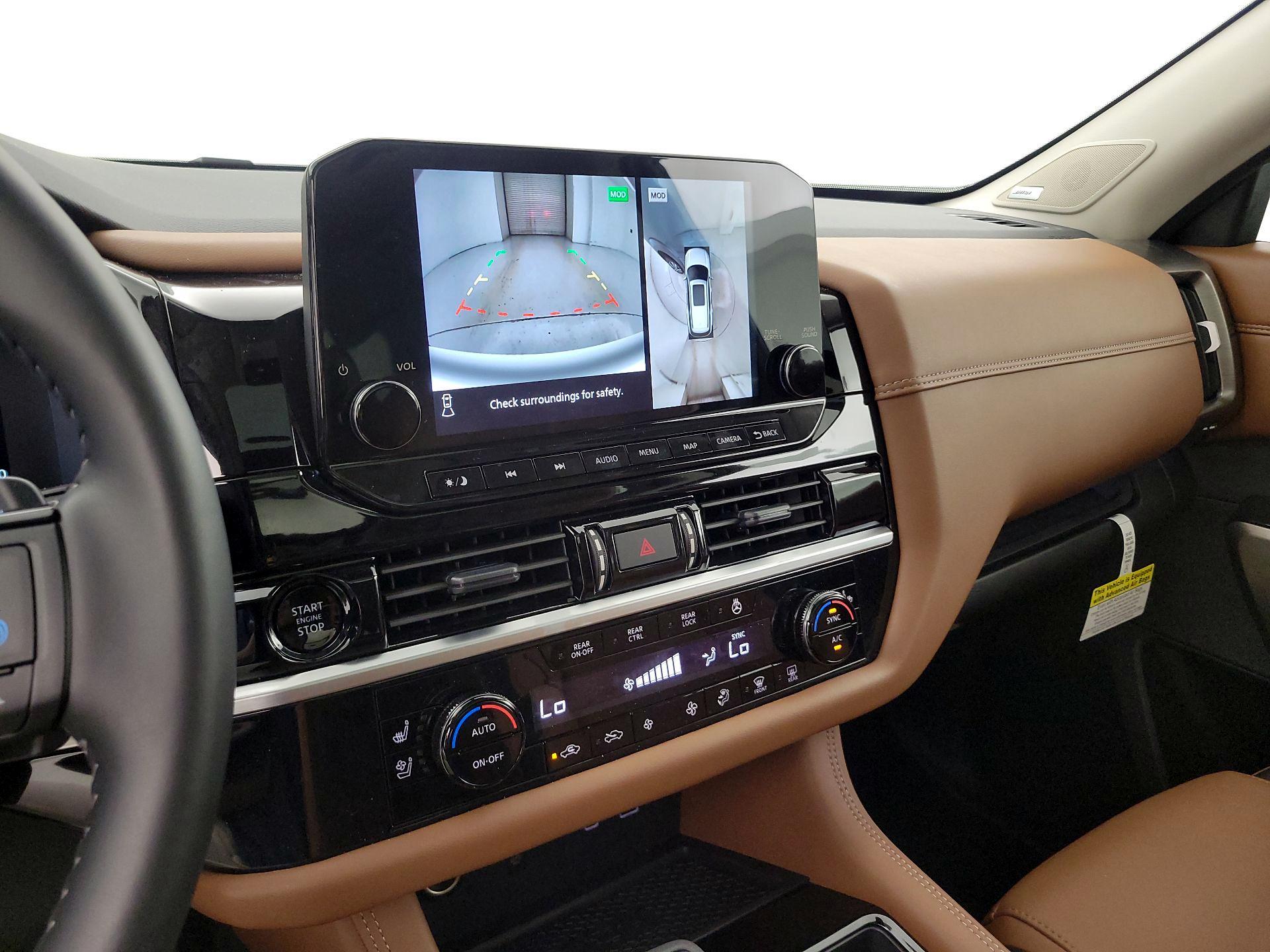 Thumbnail: 2025 Nissan Pathfinder - 15