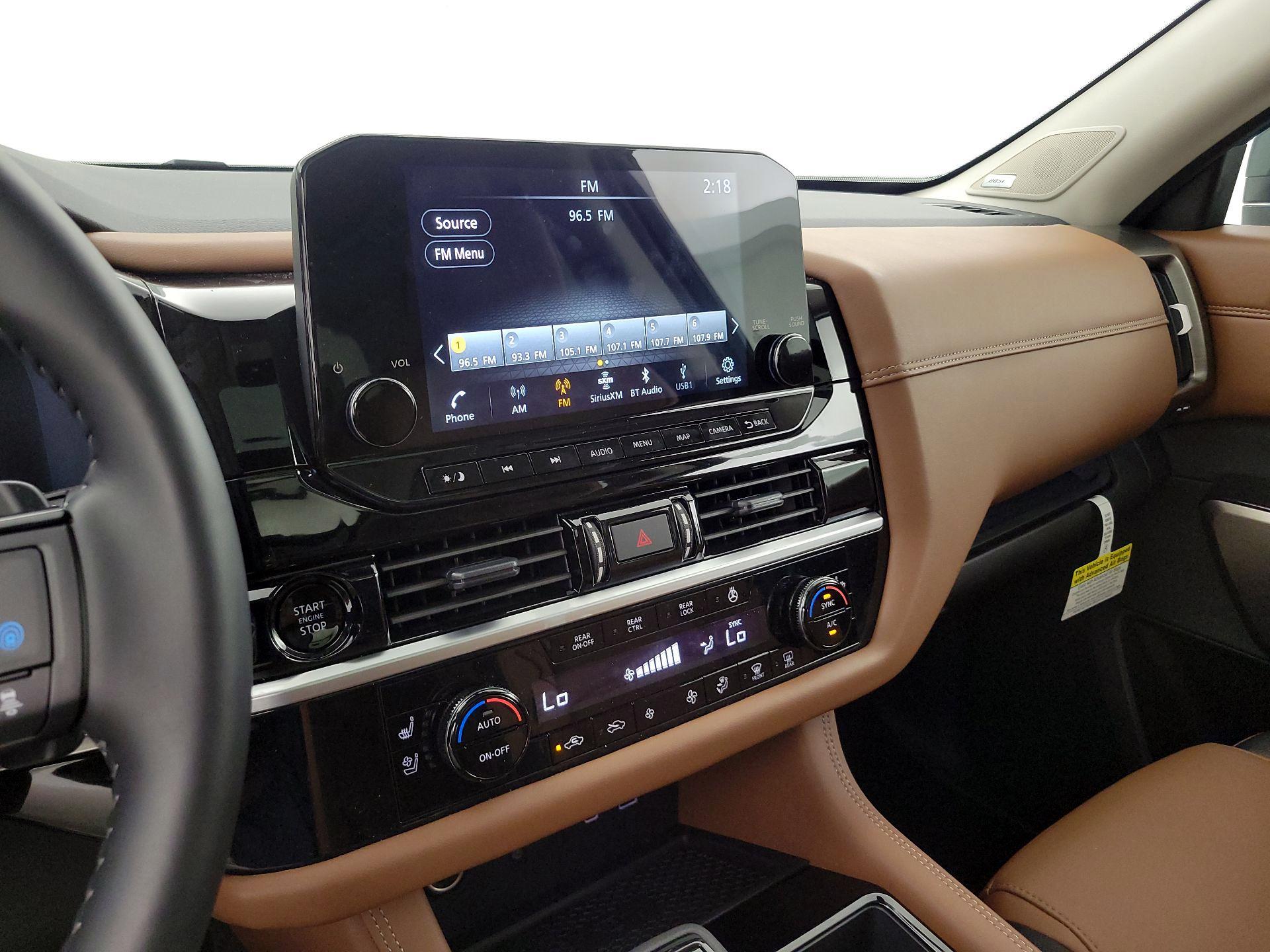 Thumbnail: 2025 Nissan Pathfinder - 16