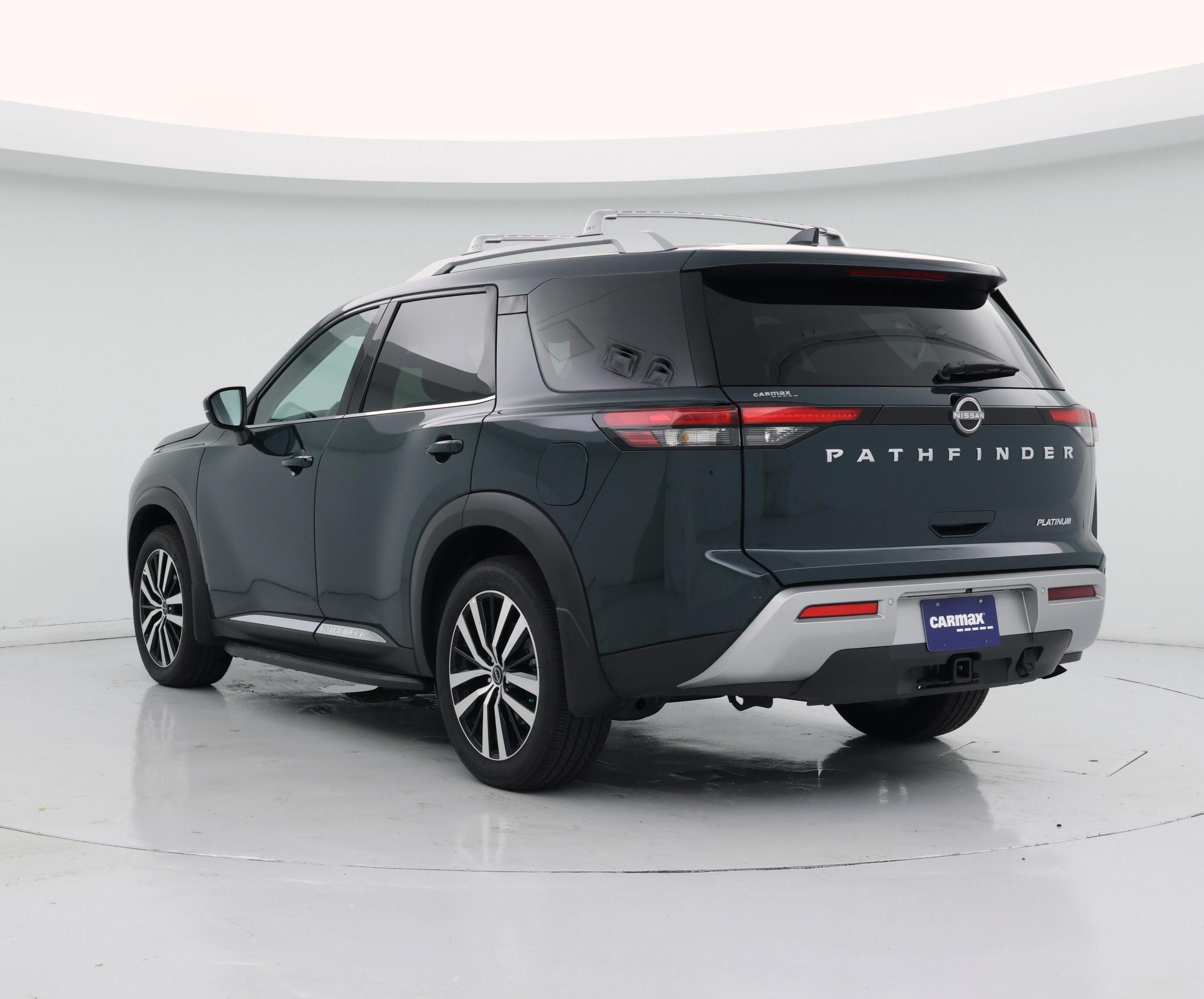 Thumbnail: 2025 Nissan Pathfinder - 2