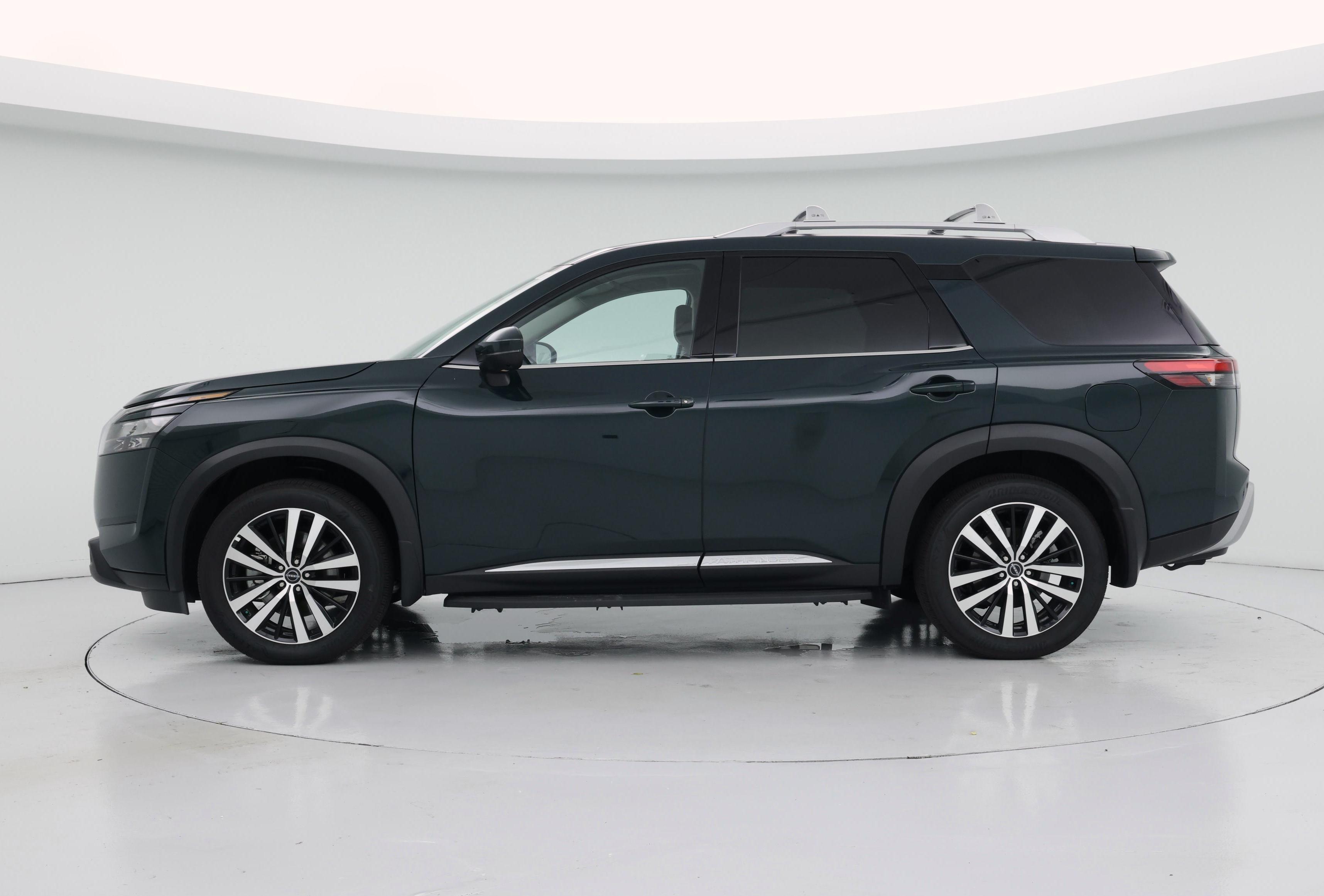Thumbnail: 2025 Nissan Pathfinder - 3