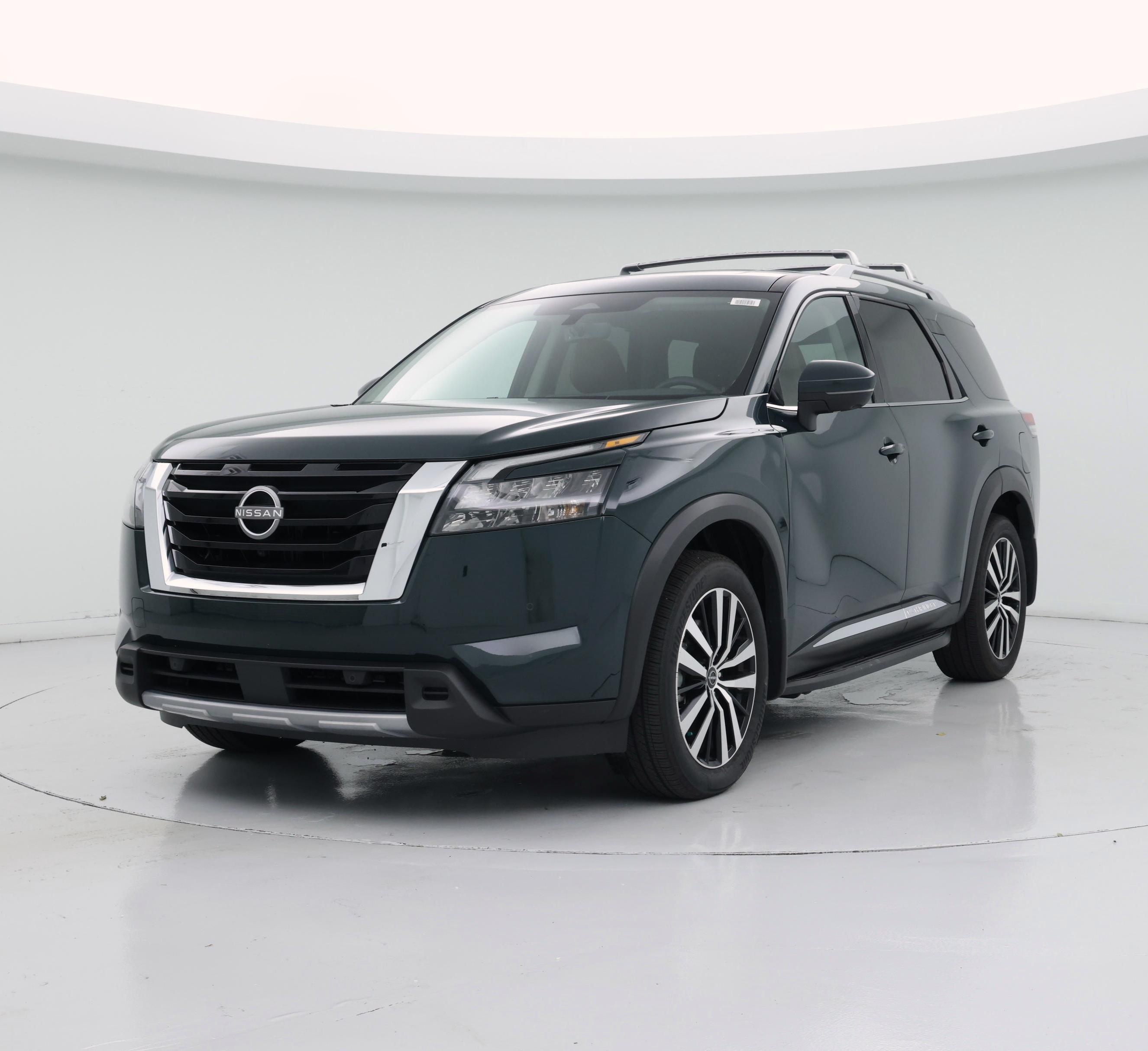 Thumbnail: 2025 Nissan Pathfinder - 4