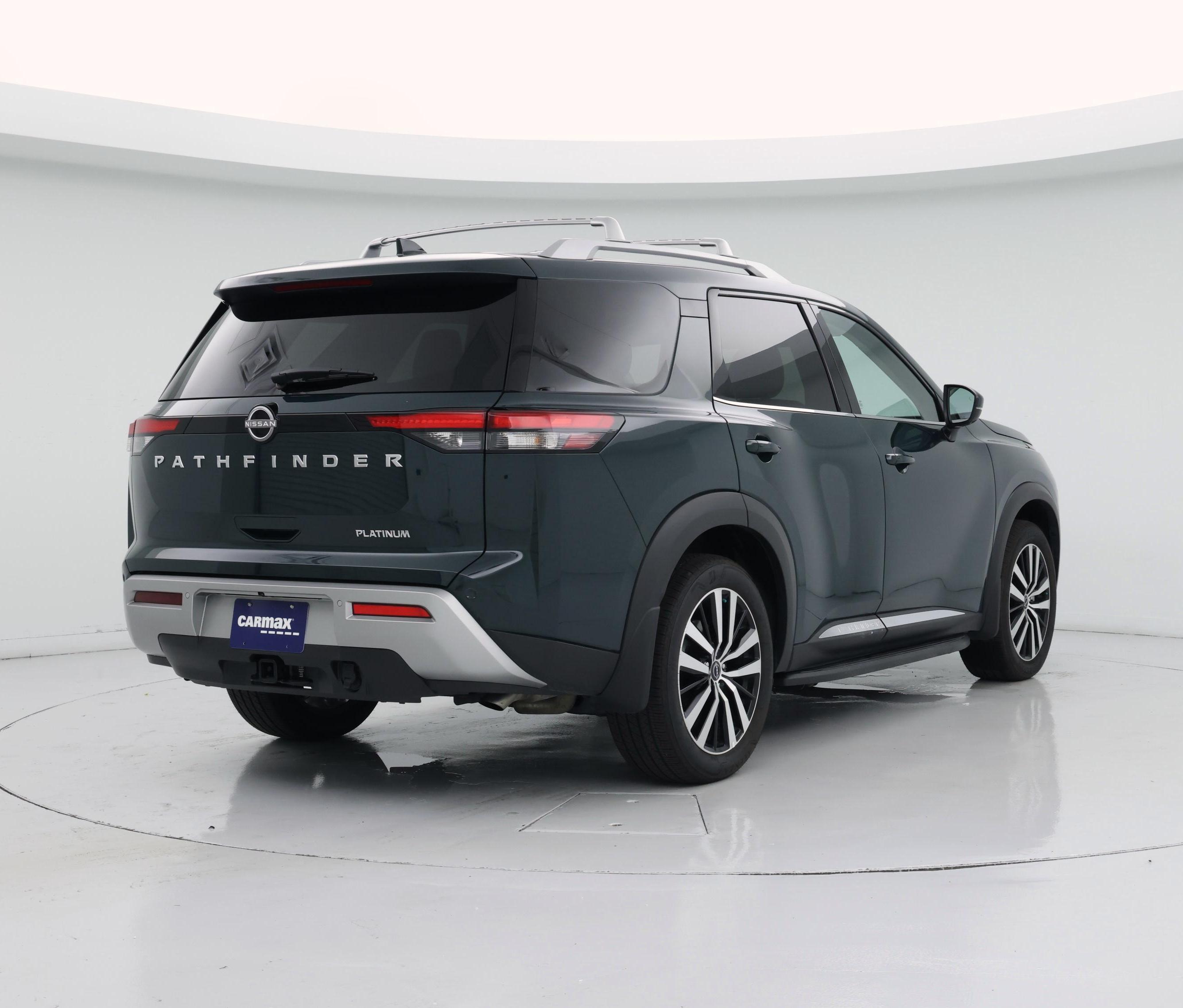 Thumbnail: 2025 Nissan Pathfinder - 8