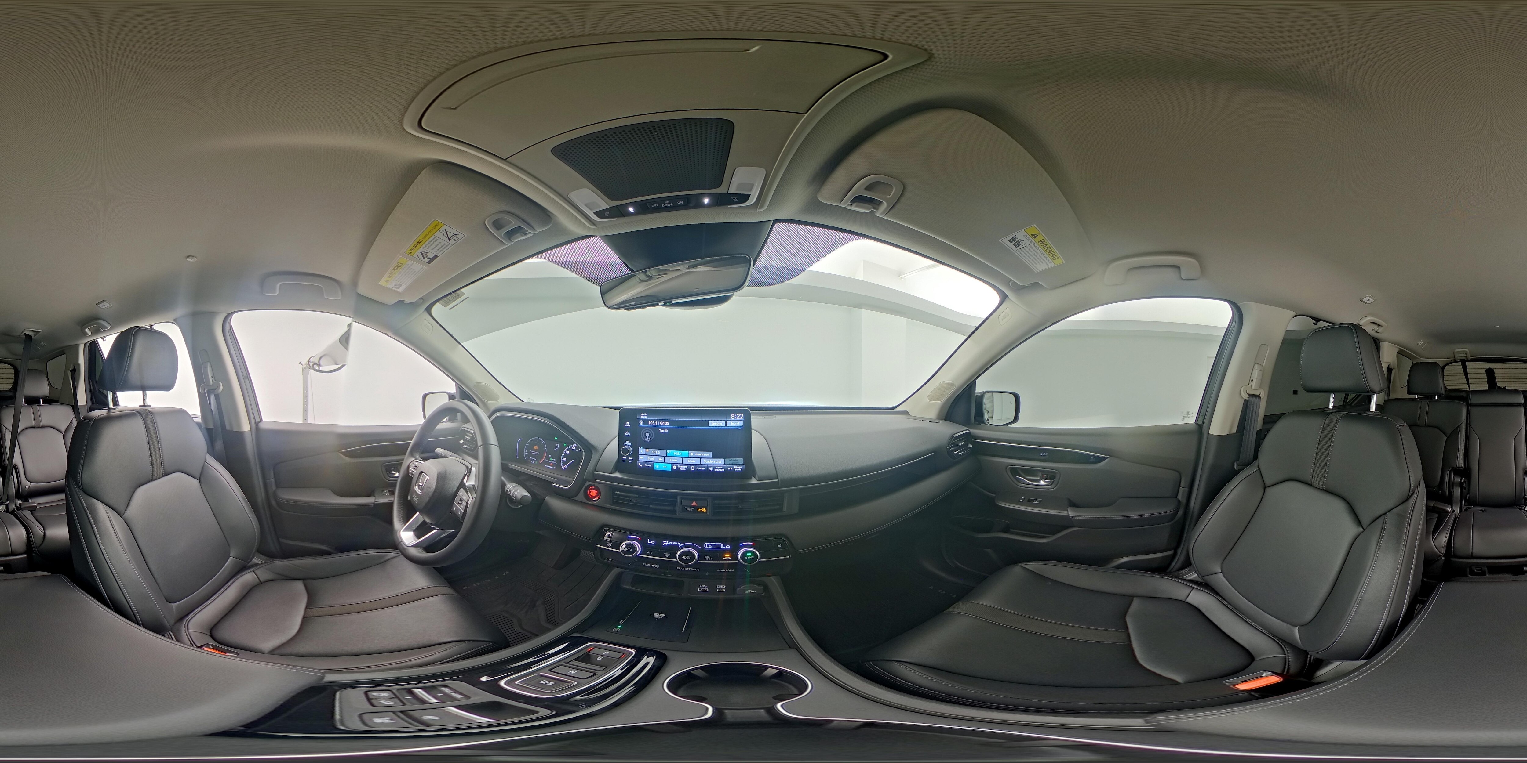 2025 Honda Pilot EX-L - Photo 26