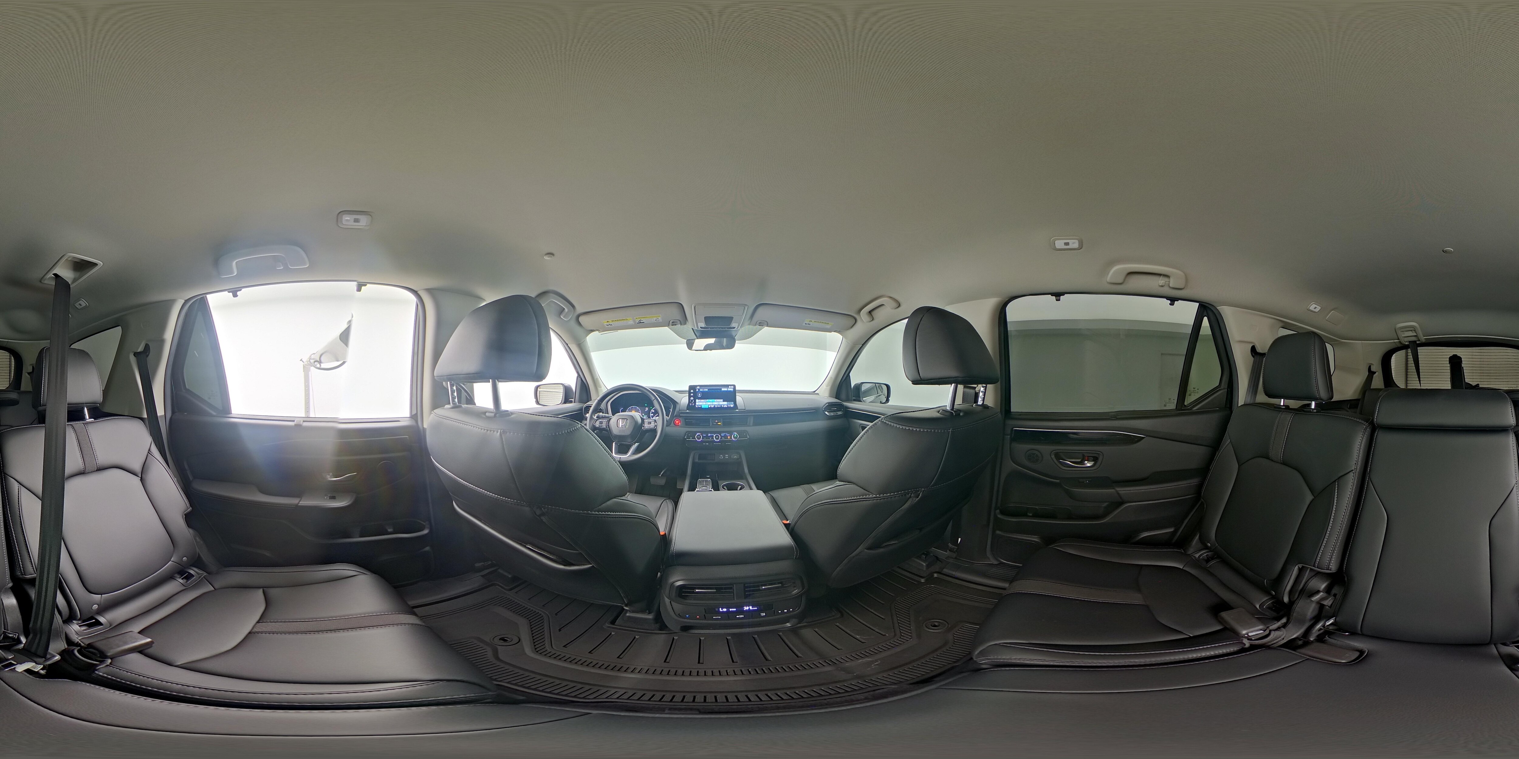 2025 Honda Pilot EX-L - Photo 27