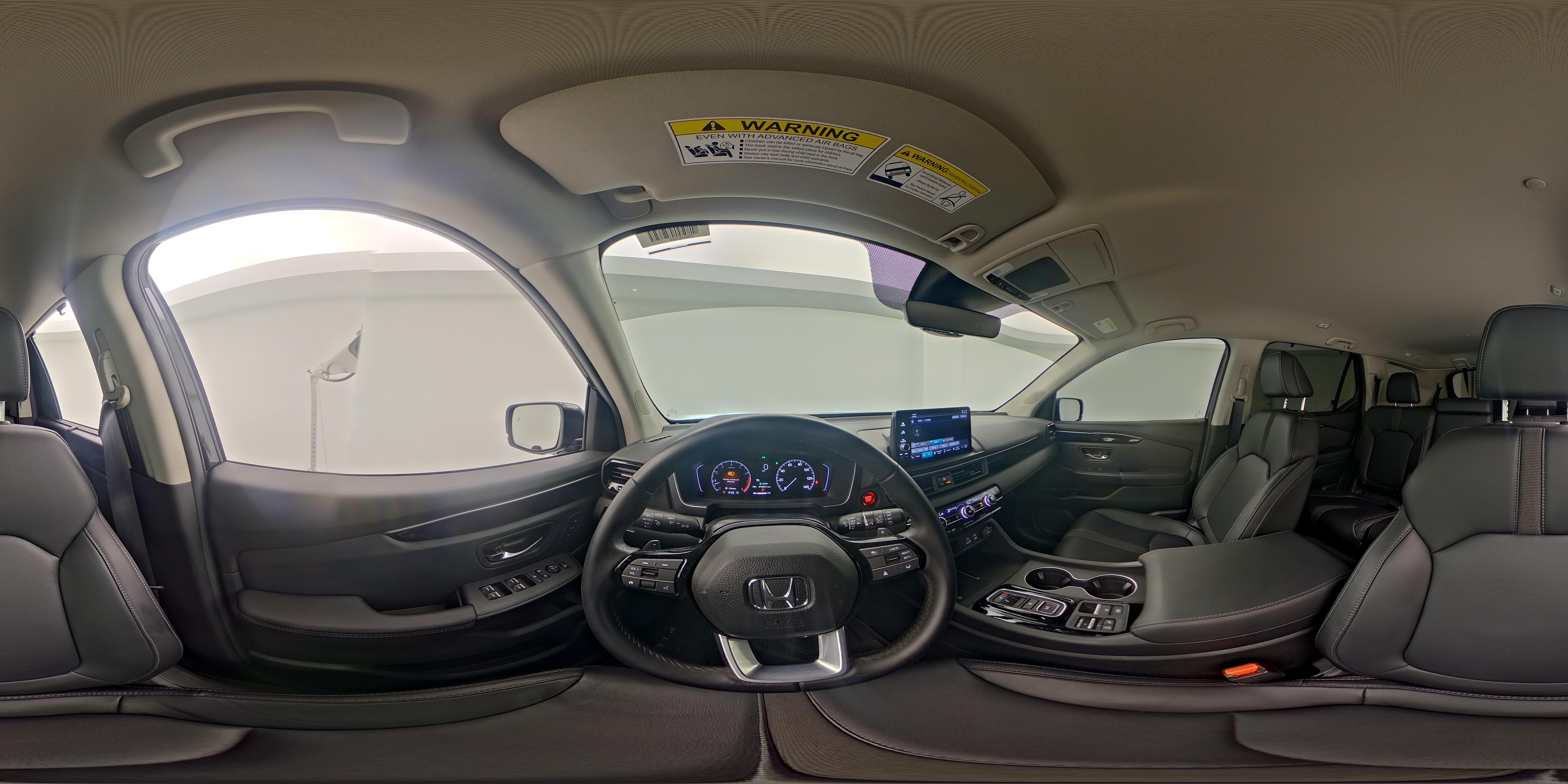 2025 Honda Pilot EX-L - Photo 28