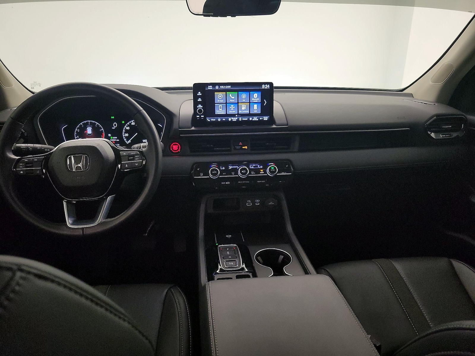 2025 Honda Pilot EX-L - Photo 10