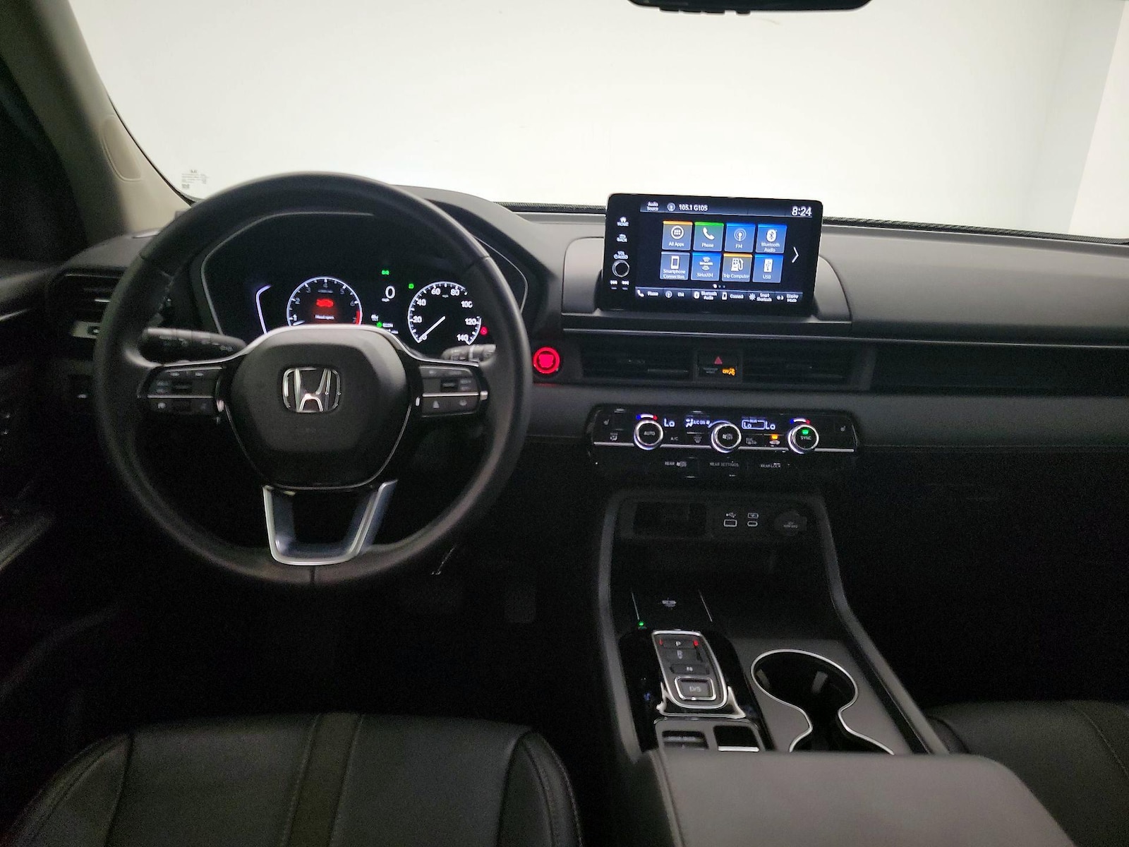 2025 Honda Pilot EX-L - Photo 11