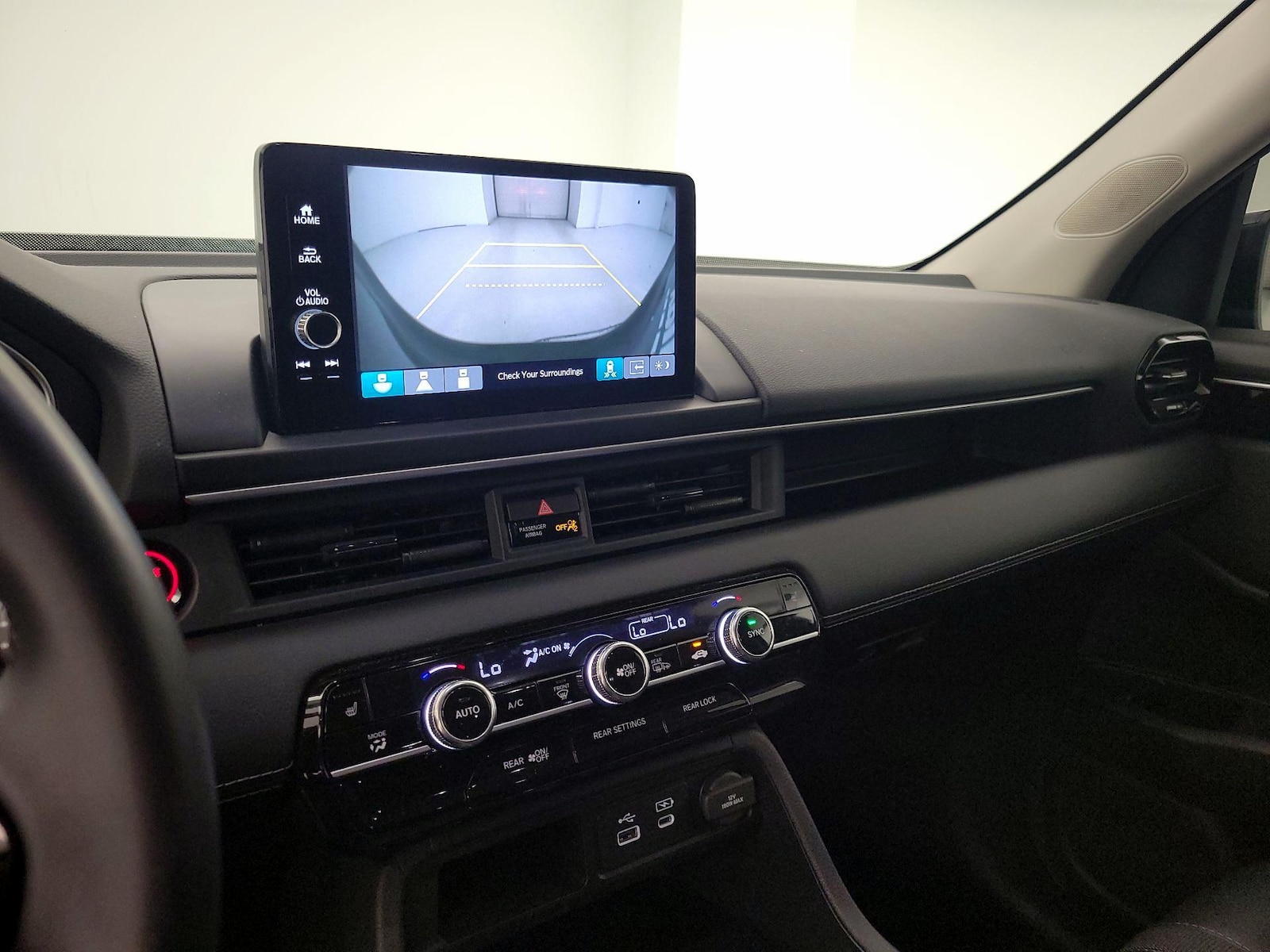 2025 Honda Pilot EX-L - Photo 15