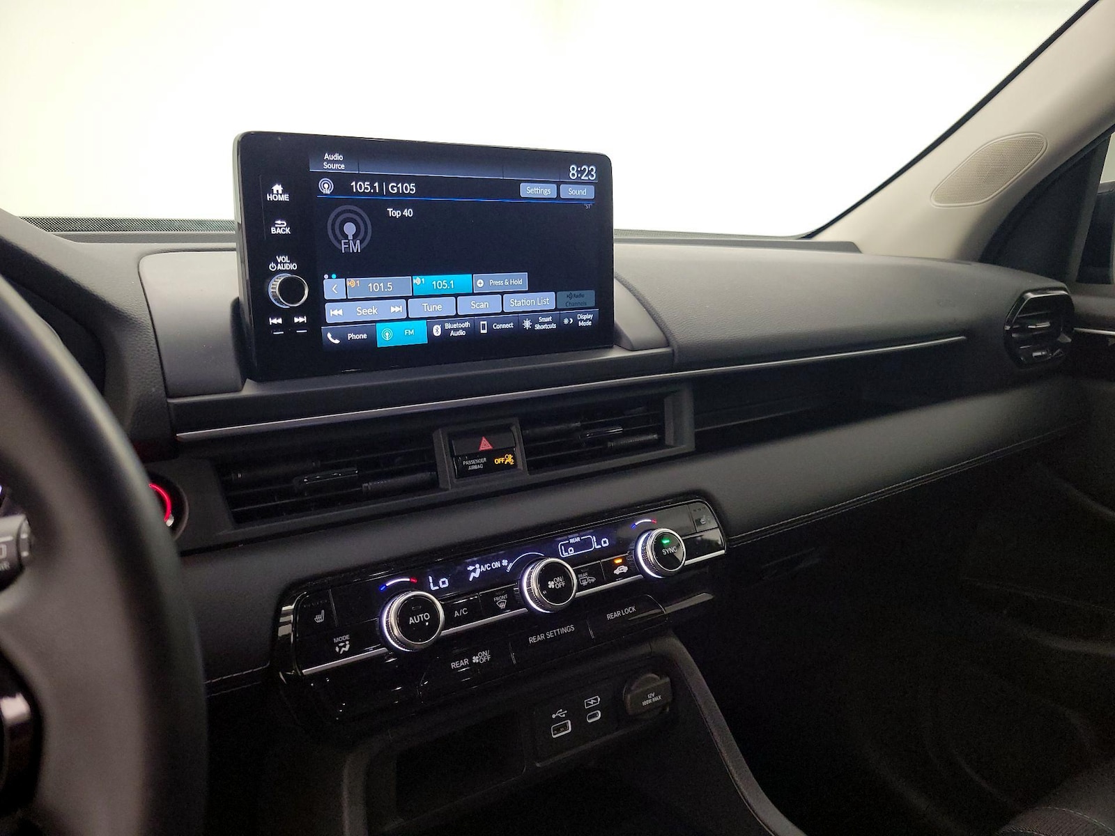 2025 Honda Pilot EX-L - Photo 16