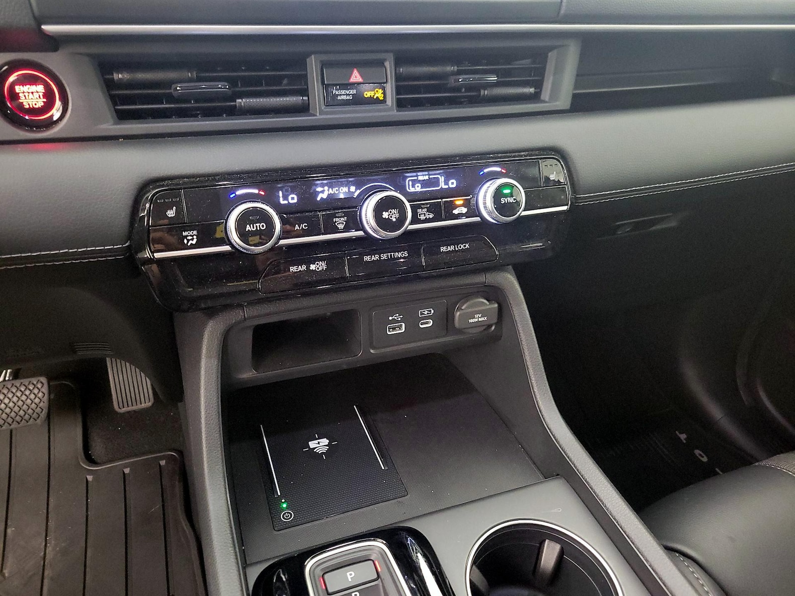 2025 Honda Pilot EX-L - Photo 17