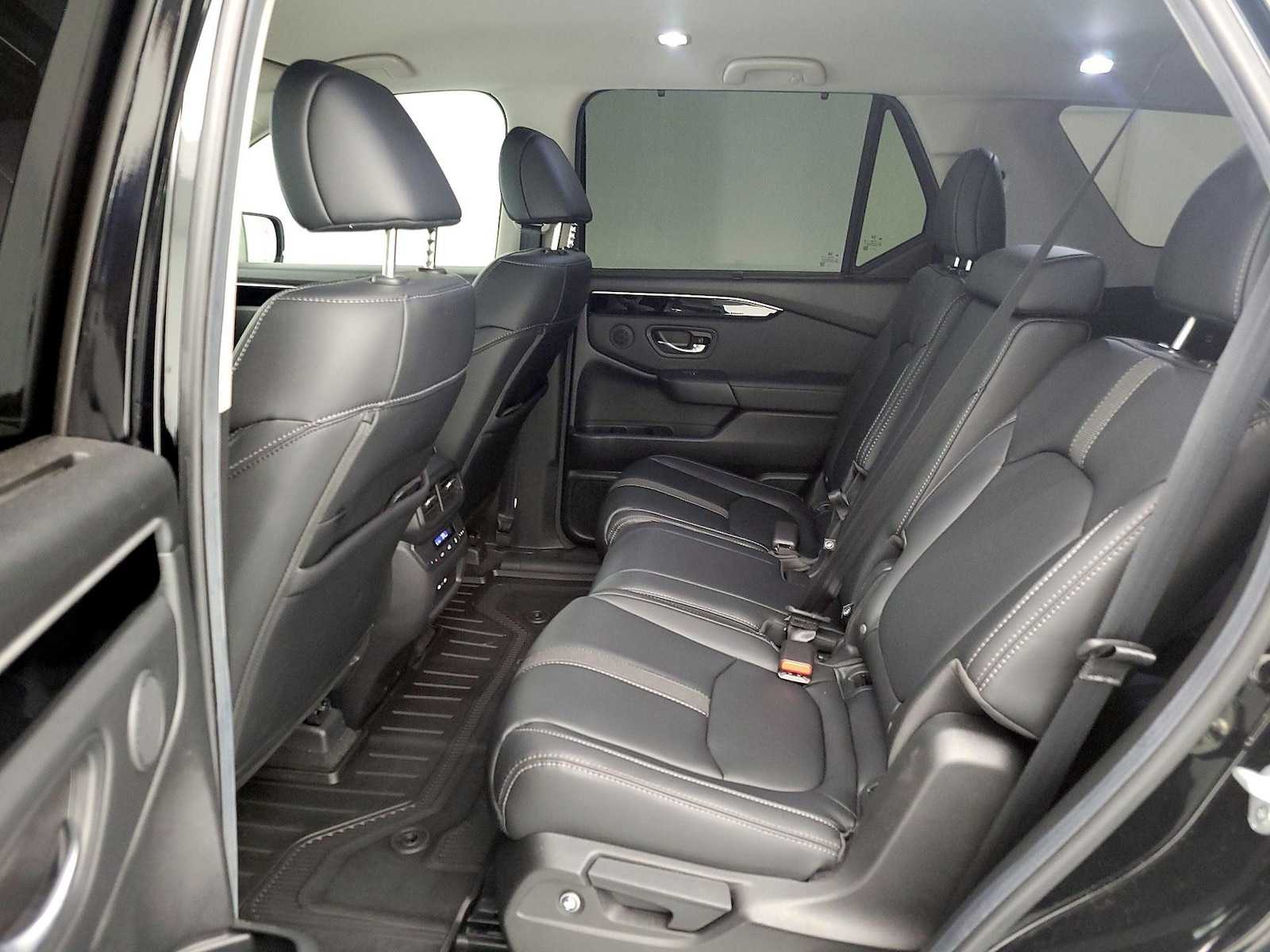 2025 Honda Pilot EX-L - Photo 20