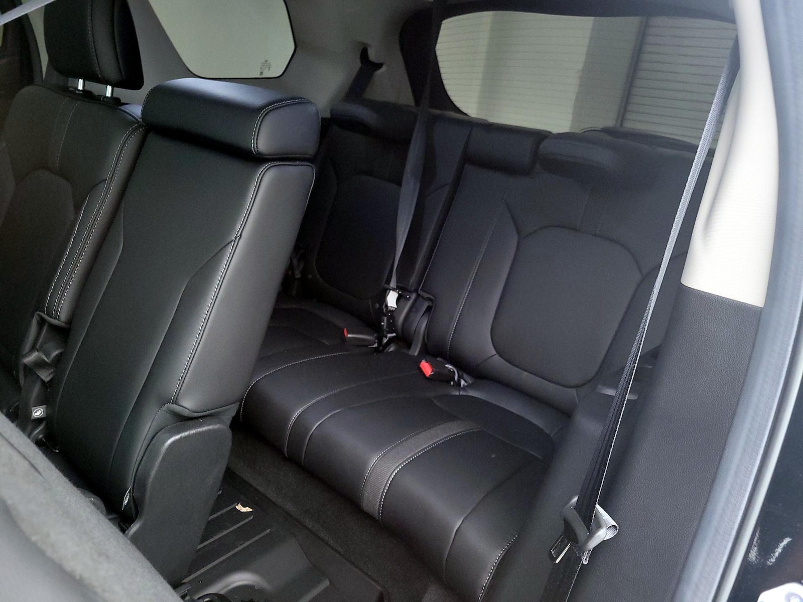2025 Honda Pilot EX-L - Photo 21