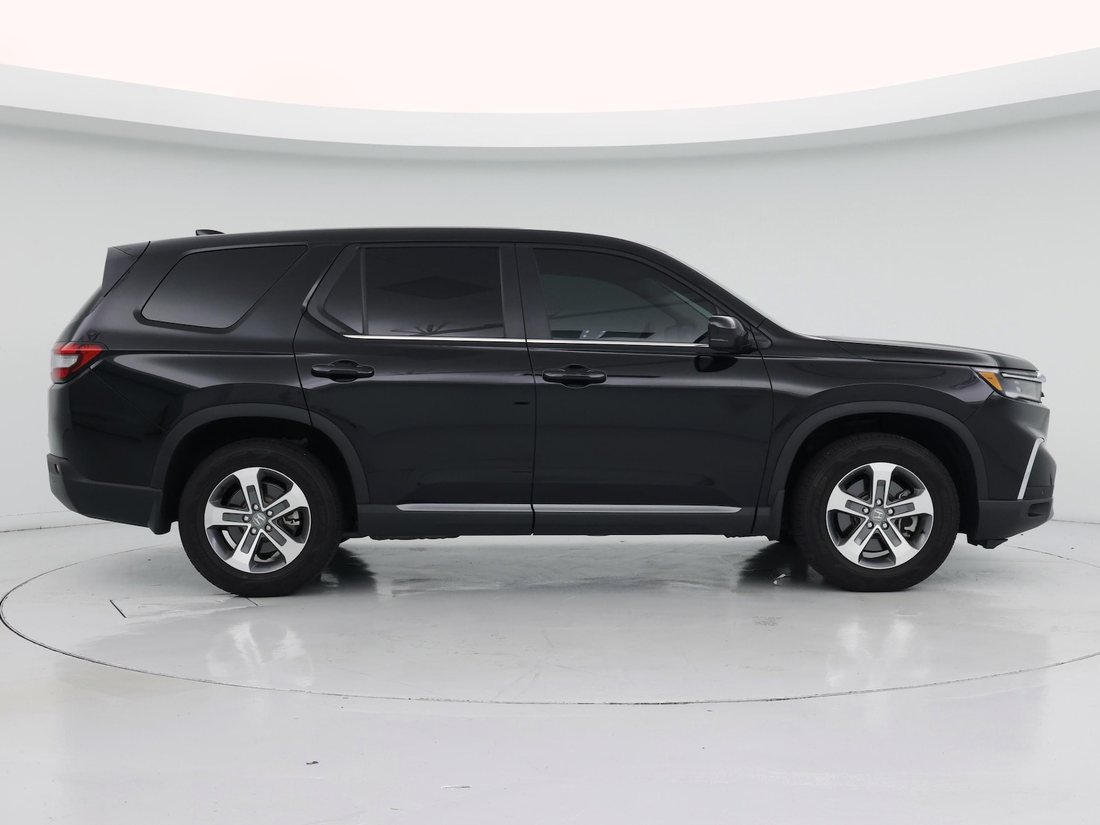 2025 Honda Pilot EX-L - Photo 8