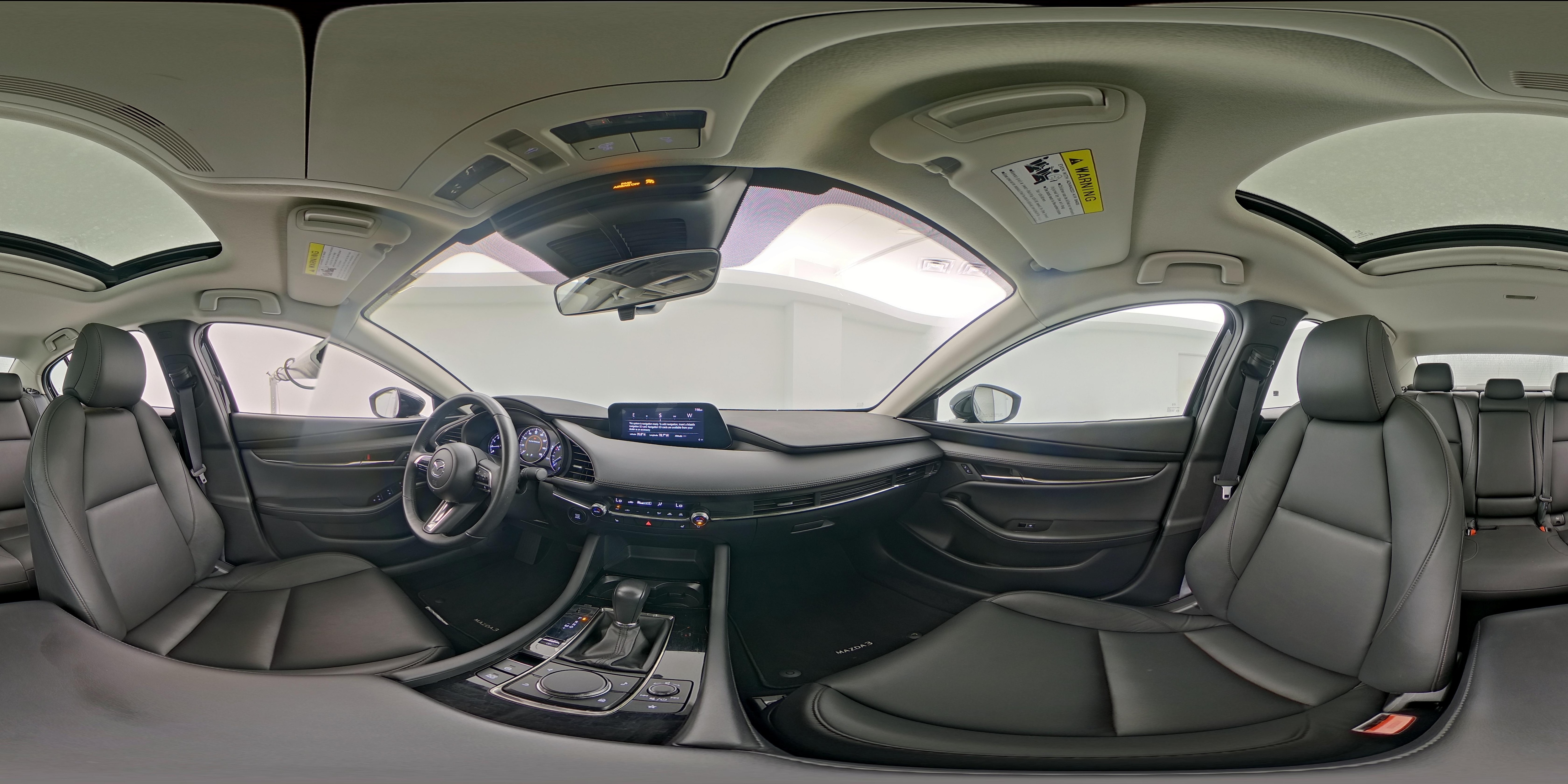 2025 Mazda Mazda3 Preferred - Photo 25