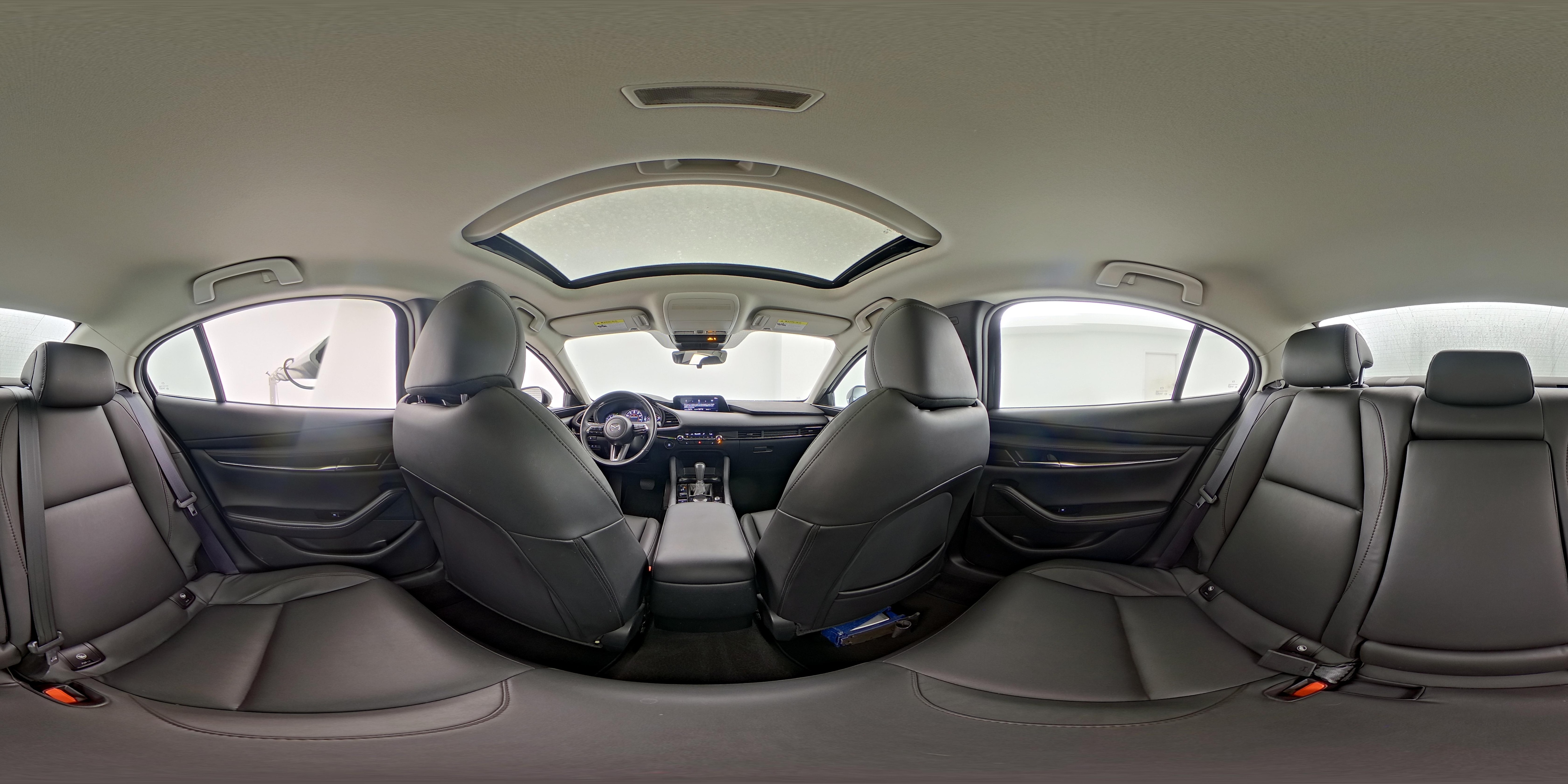 2025 Mazda Mazda3 Preferred - Photo 26
