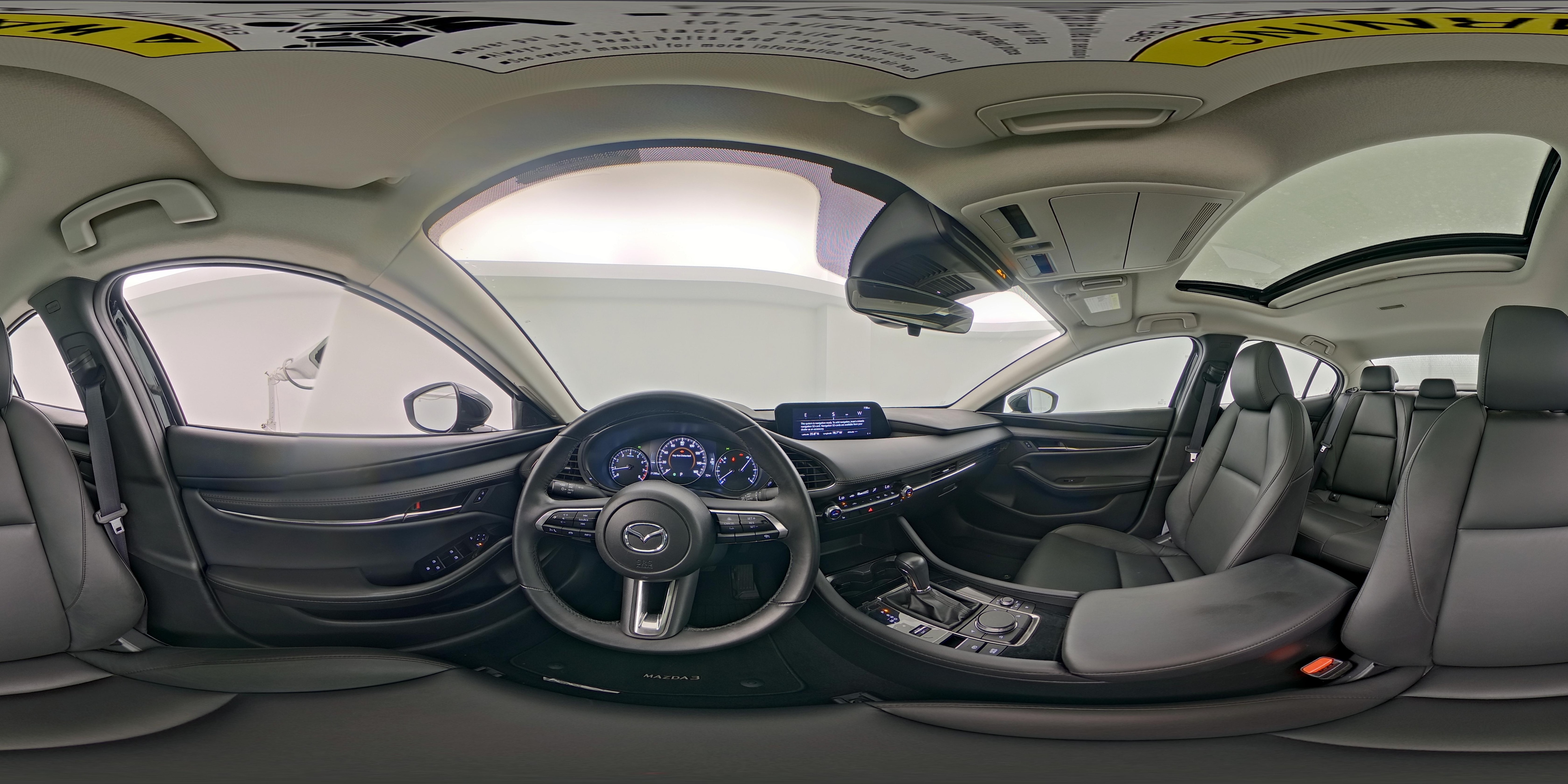 2025 Mazda Mazda3 Preferred - Photo 27