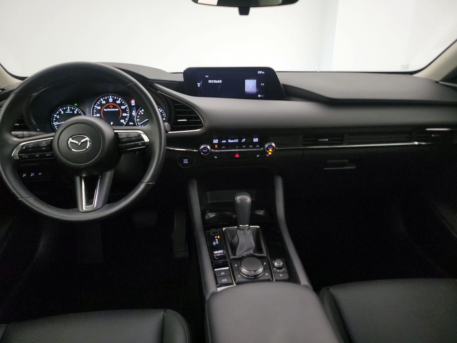 2025 Mazda Mazda3 Preferred - Photo 10