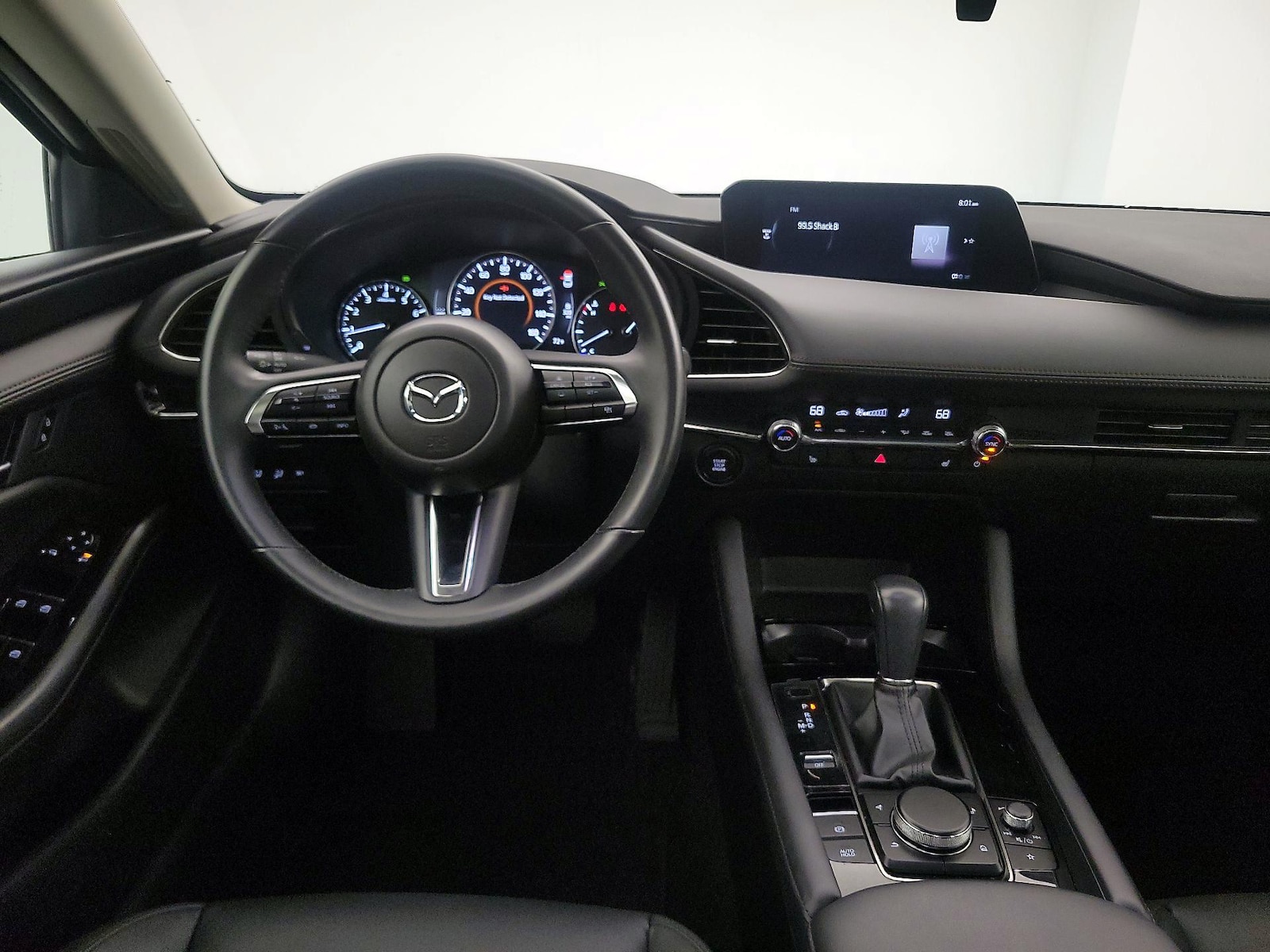 2025 Mazda Mazda3 Preferred - Photo 11
