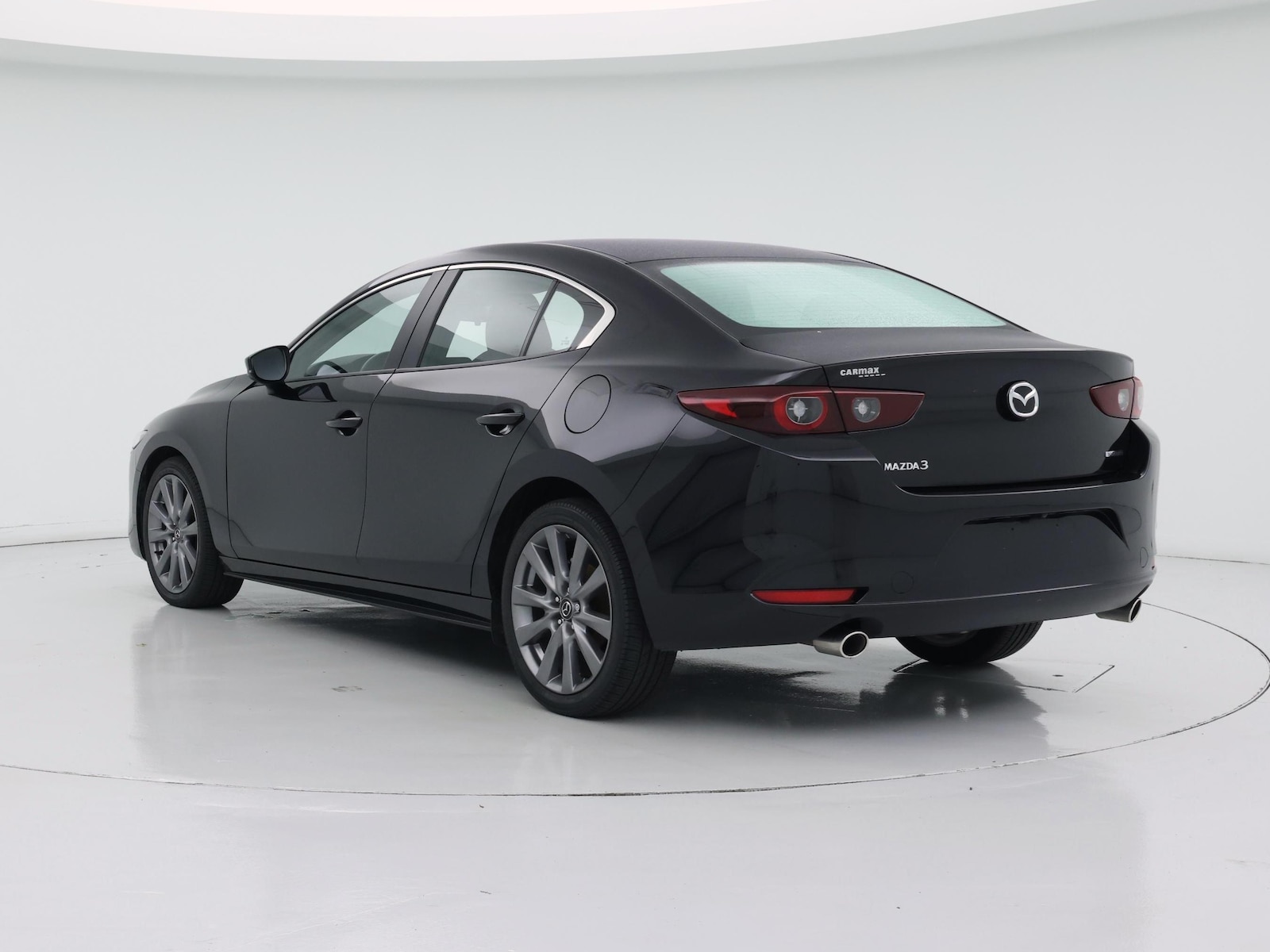 2025 Mazda Mazda3 Preferred - Photo 3