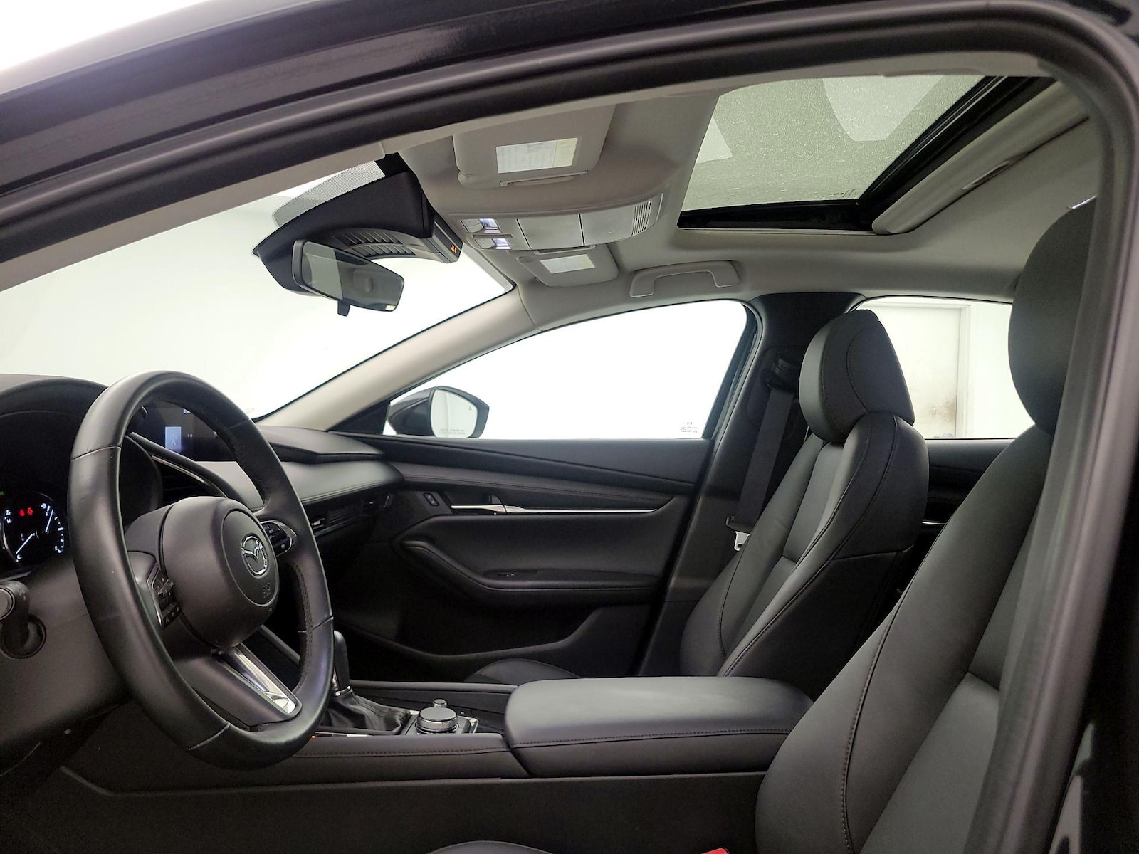 2025 Mazda Mazda3 Preferred - Photo 20