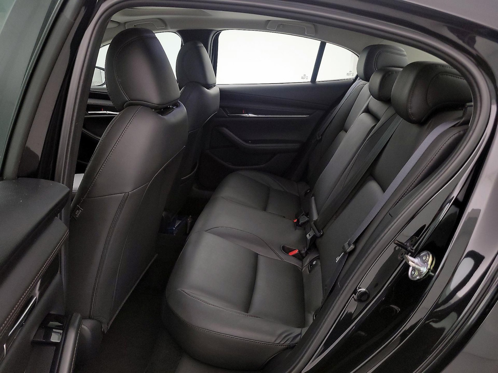 2025 Mazda Mazda3 Preferred - Photo 21
