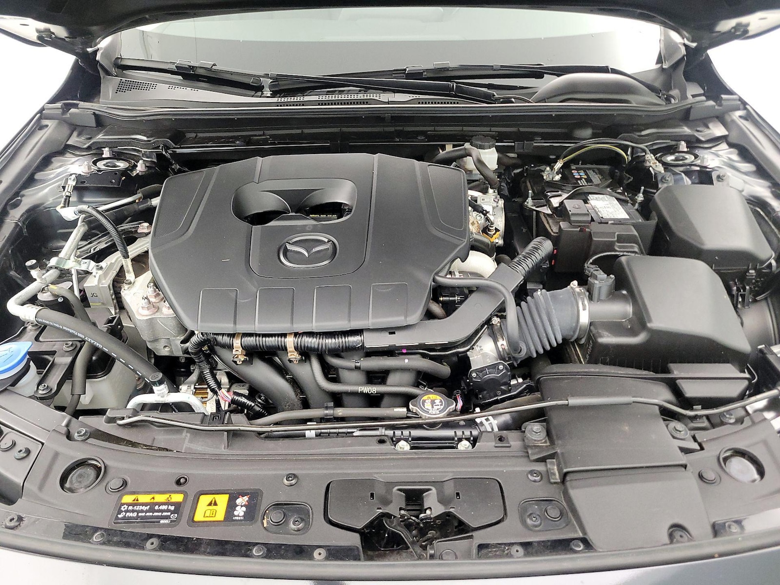 2025 Mazda Mazda3 Preferred - Photo 23