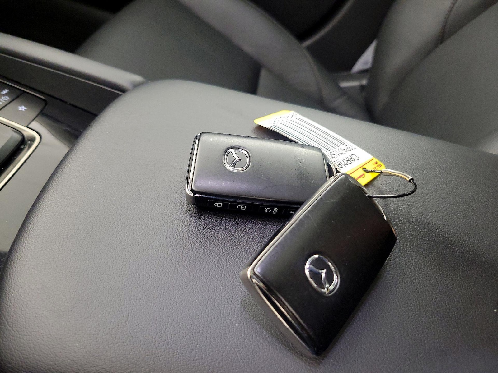 2025 Mazda Mazda3 Preferred - Photo 24