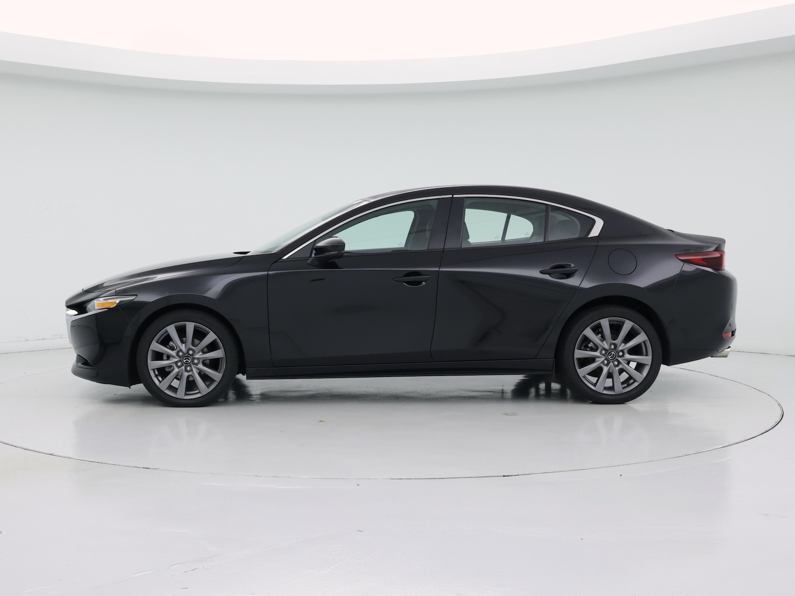 2025 Mazda Mazda3 Preferred - Photo 4