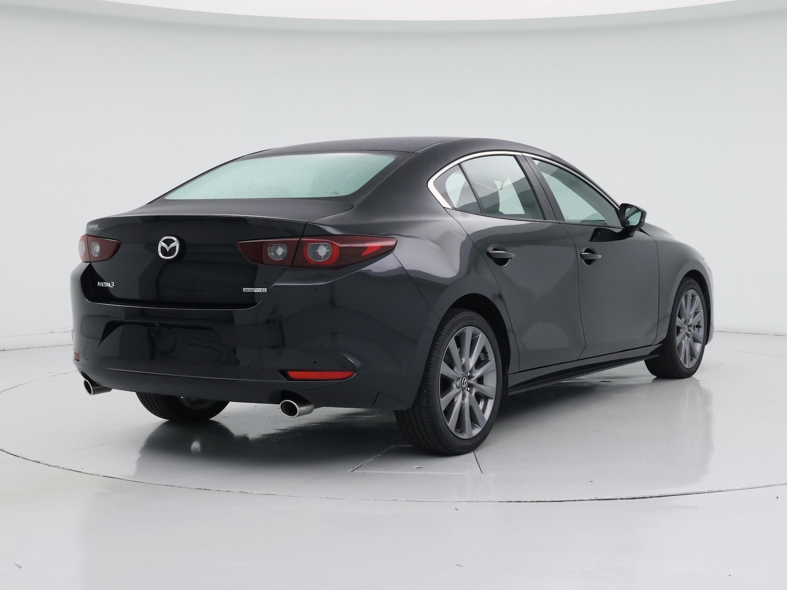 2025 Mazda Mazda3 Preferred - Photo 9
