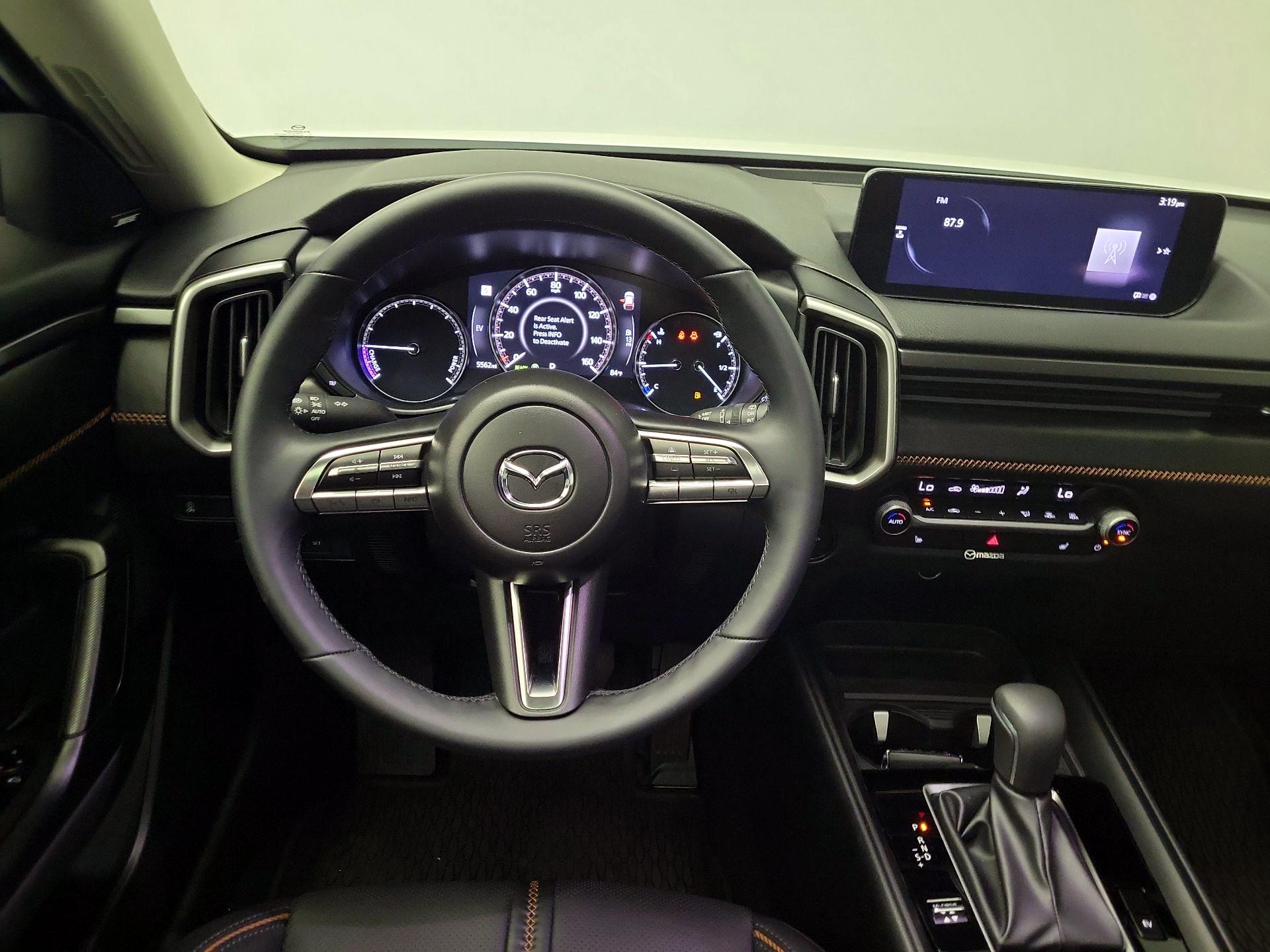 Thumbnail: 2025 Mazda CX-50 - 10