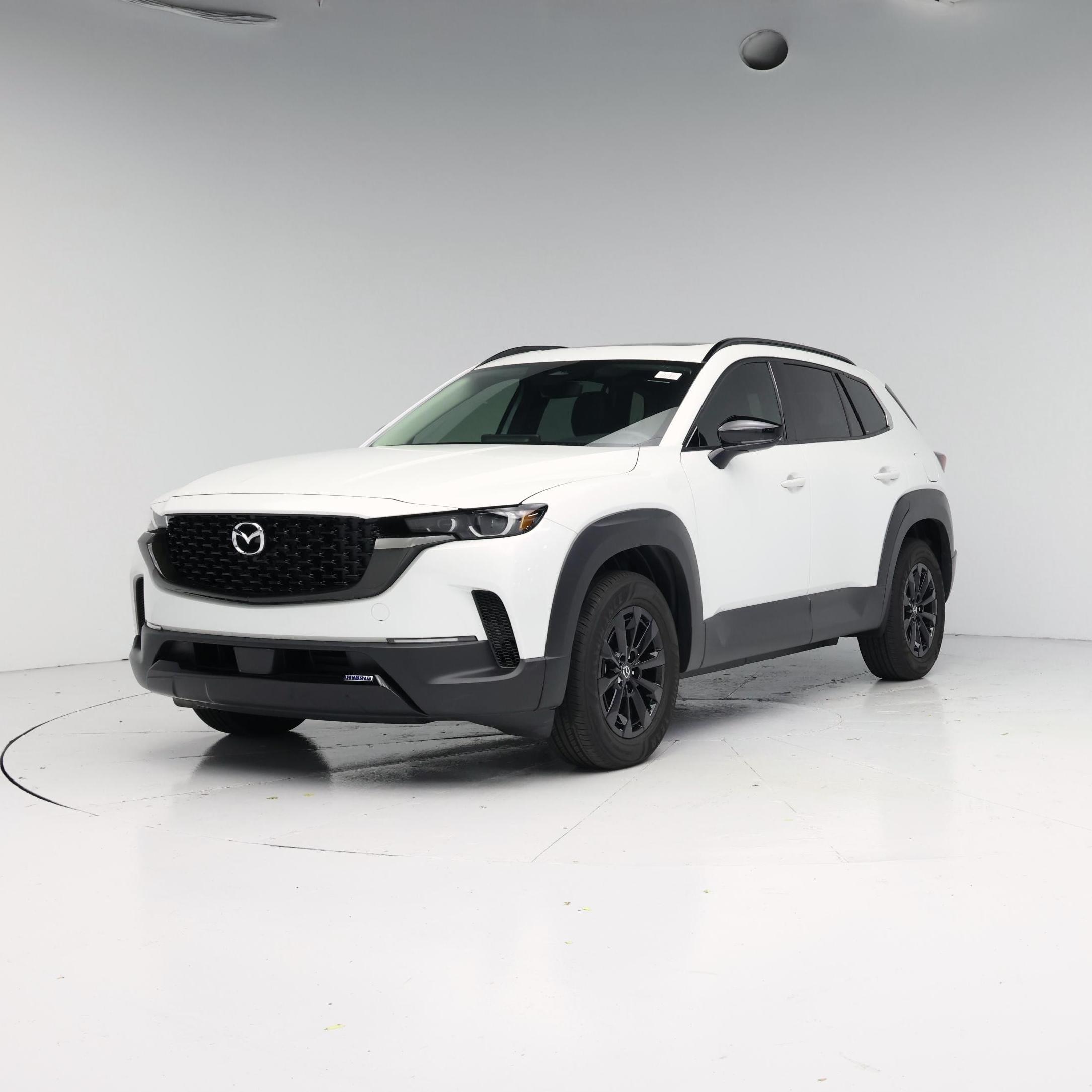 Thumbnail: 2025 Mazda CX-50 - 4