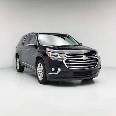 2019 Chevrolet Traverse High Country