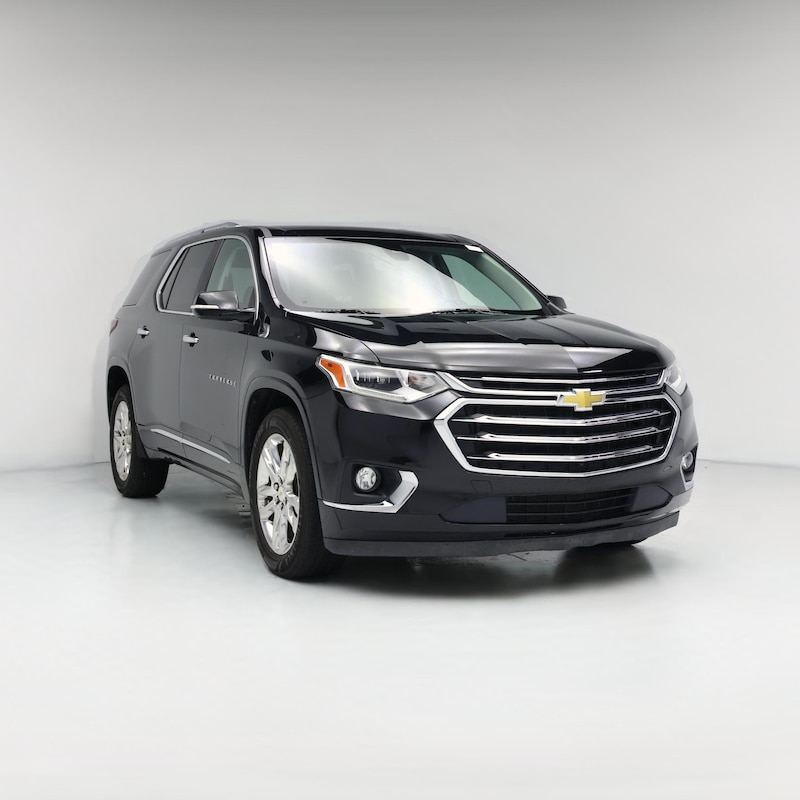 2019 Chevrolet Traverse High Country