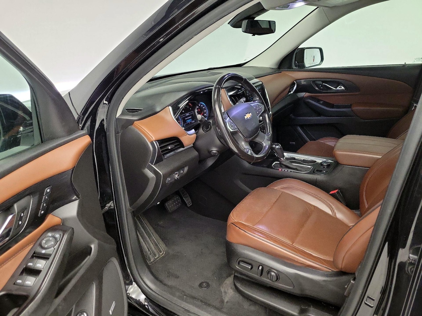 Front Seat Heaters