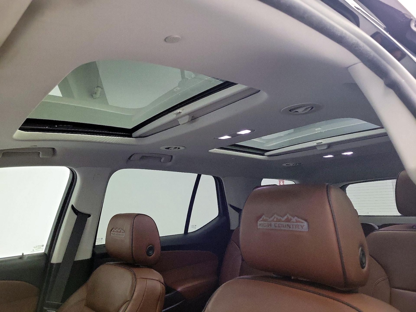 Sunroof(s) & Skylight(s)