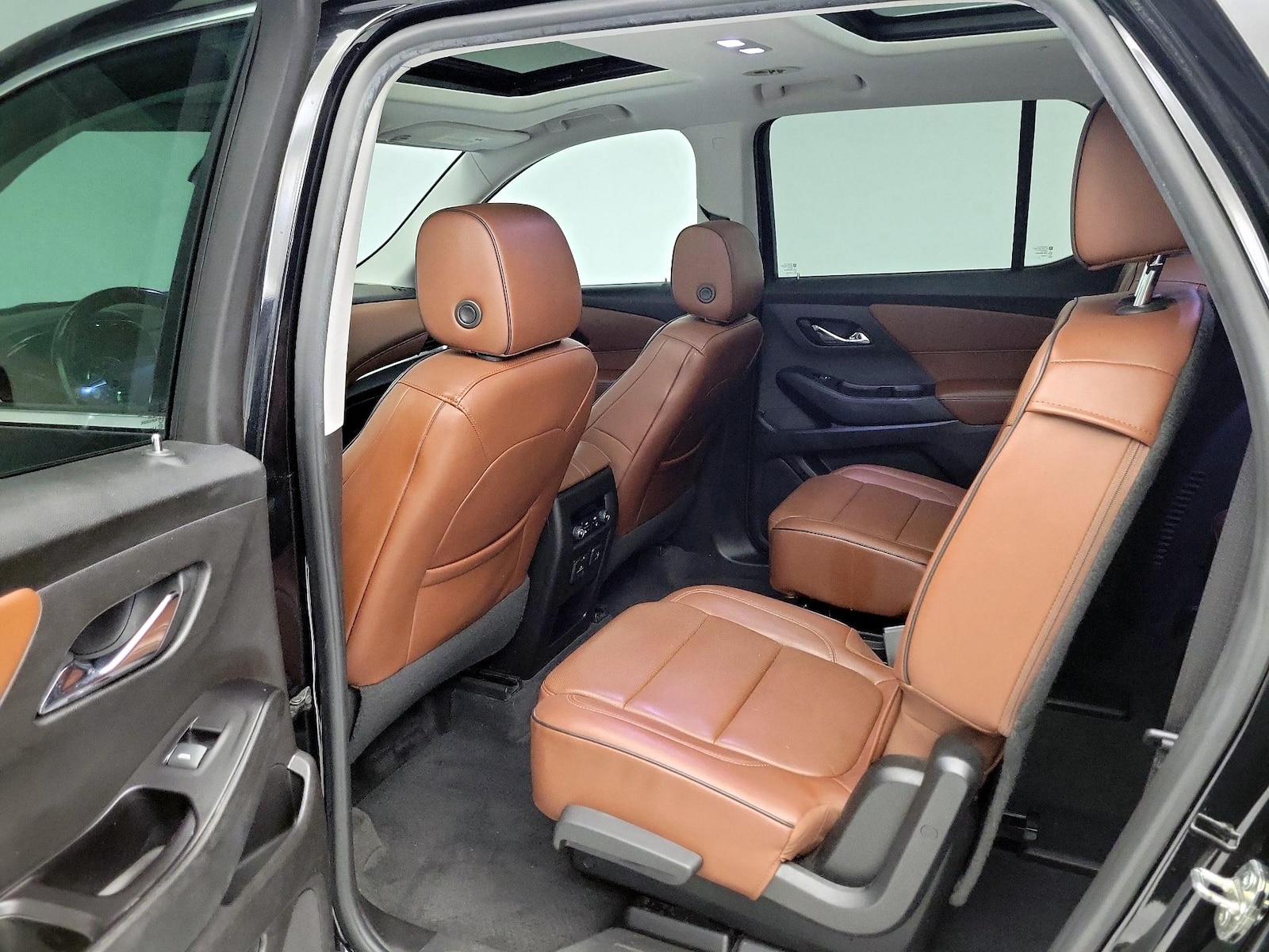 Rear Air Conditioning