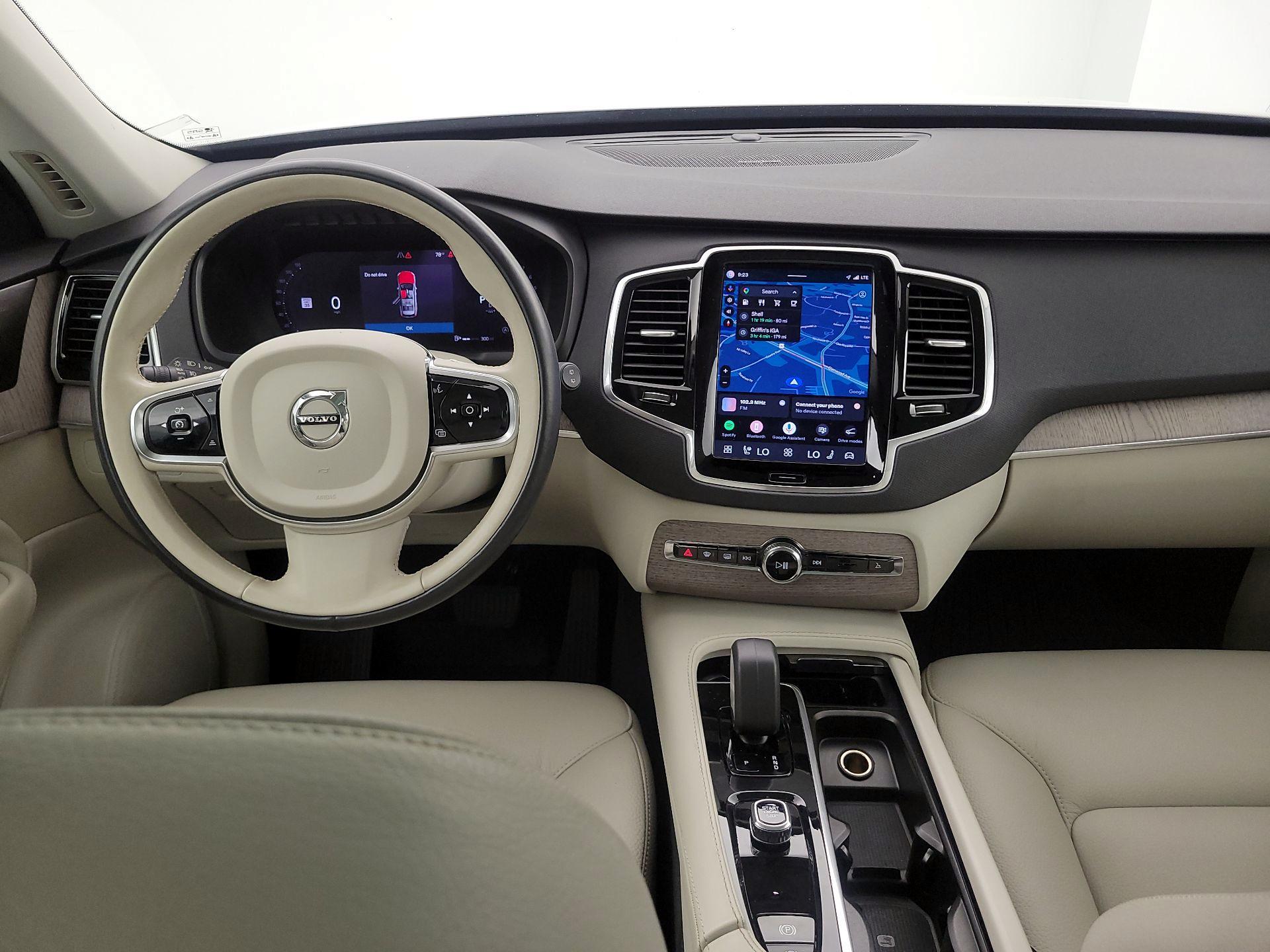 Thumbnail: 2024 Volvo XC90 - 10