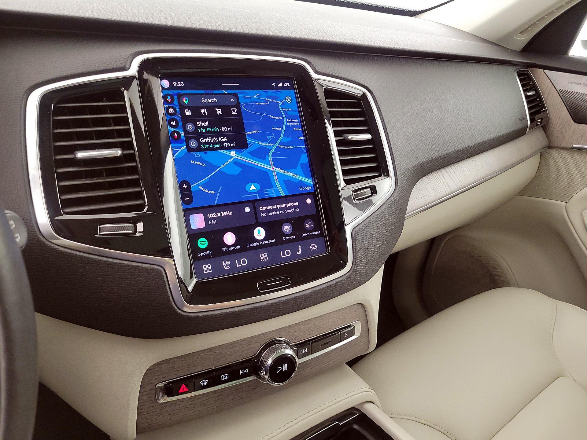 Thumbnail: 2024 Volvo XC90 - 14